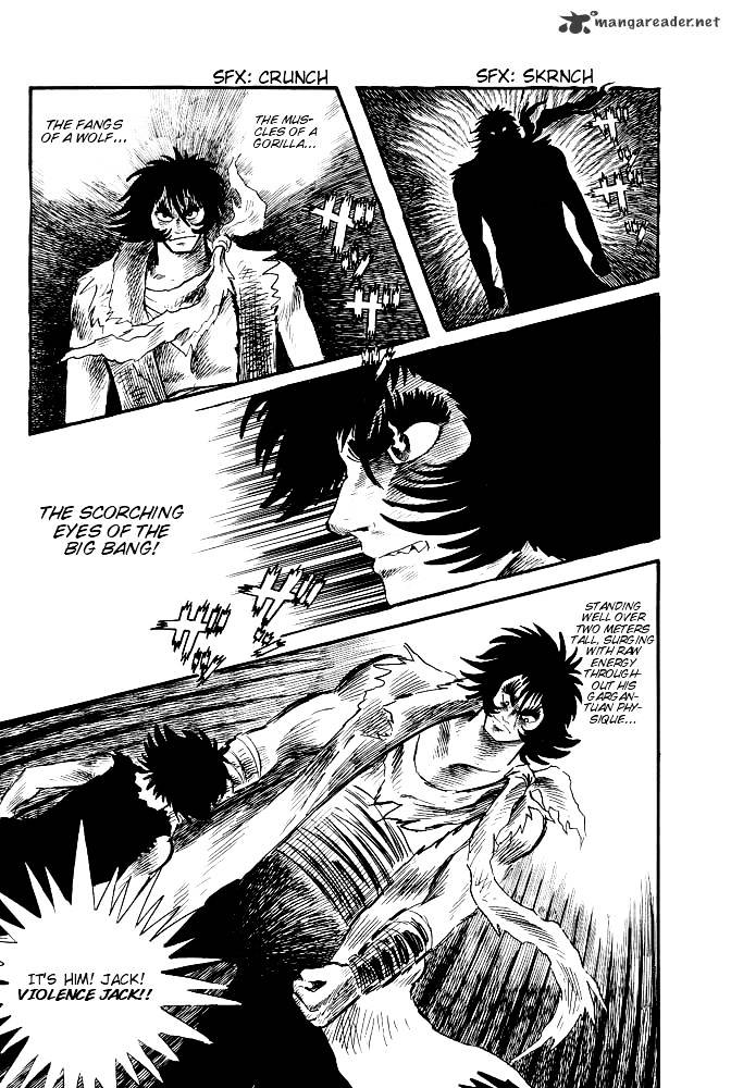 Violence Jack - Chapter 14