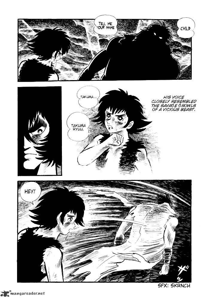 Violence Jack - Chapter 14