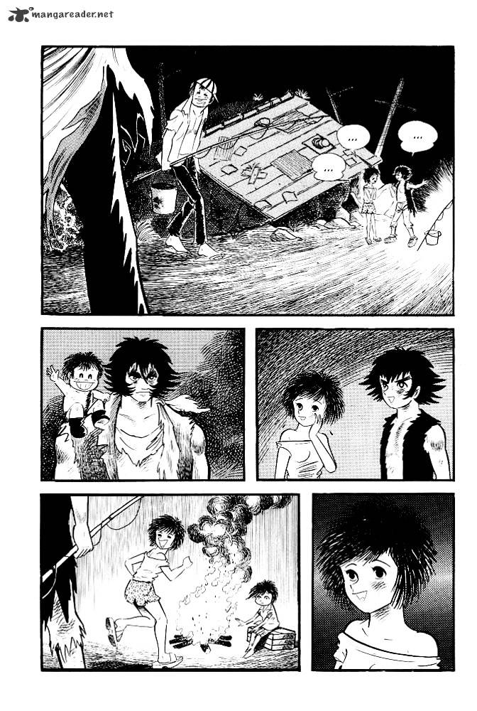 Violence Jack - Chapter 14