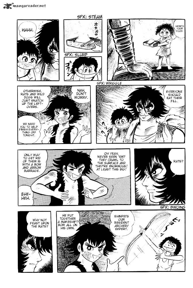 Violence Jack - Chapter 14