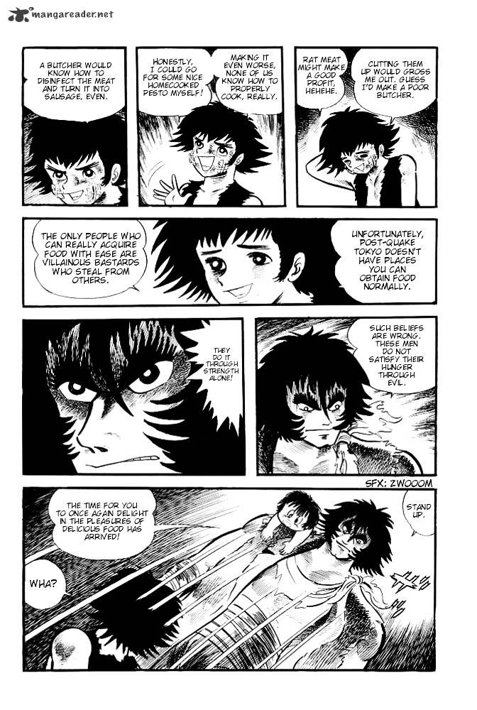 Violence Jack - Chapter 14