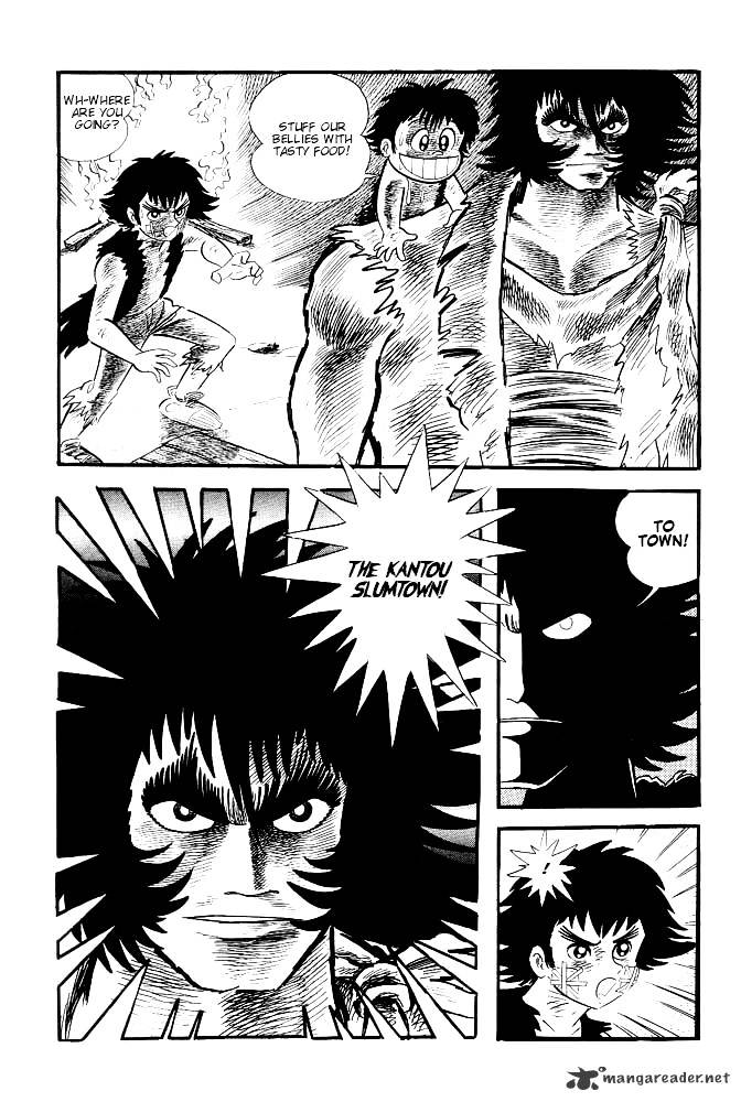 Violence Jack - Chapter 14