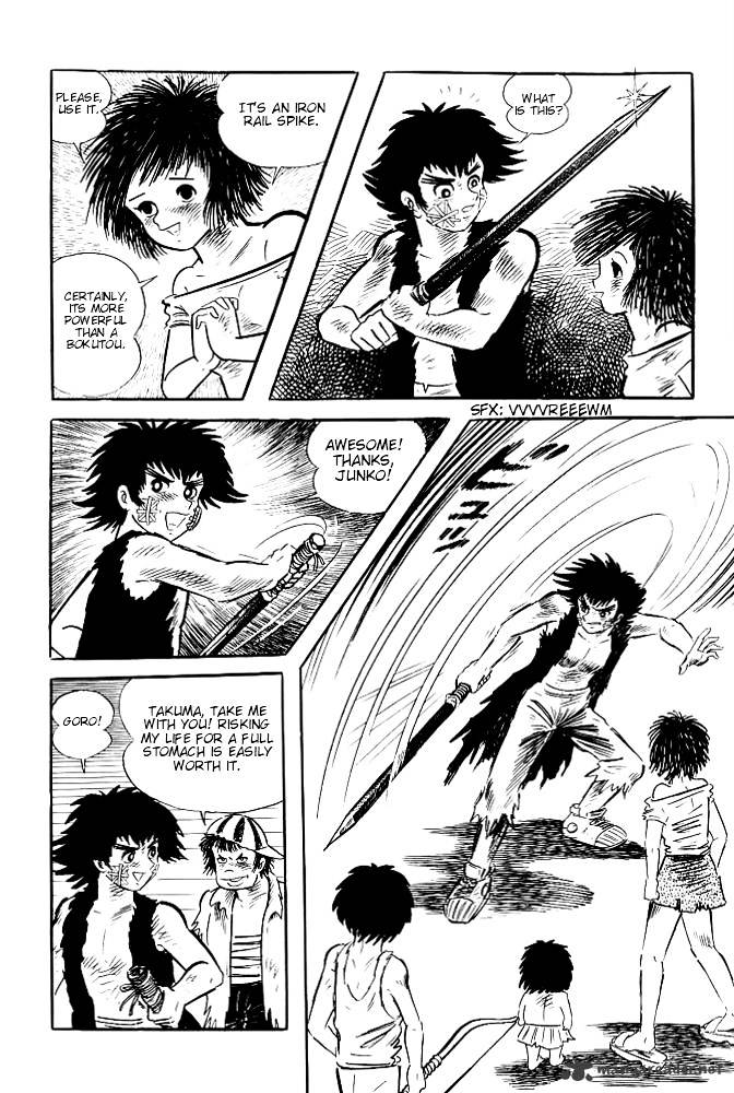 Violence Jack - Chapter 14