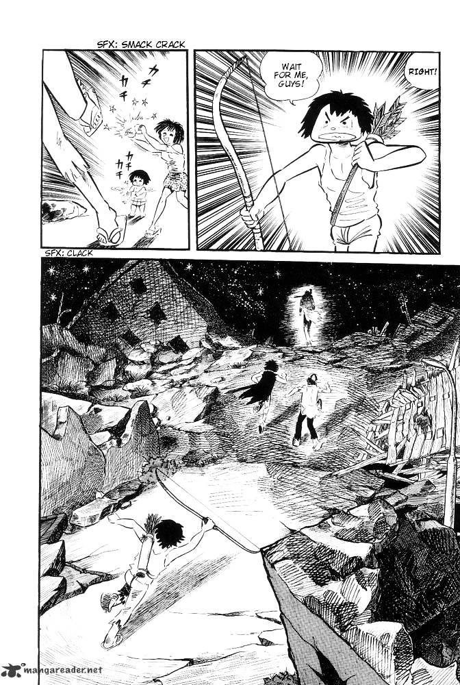 Violence Jack - Chapter 14