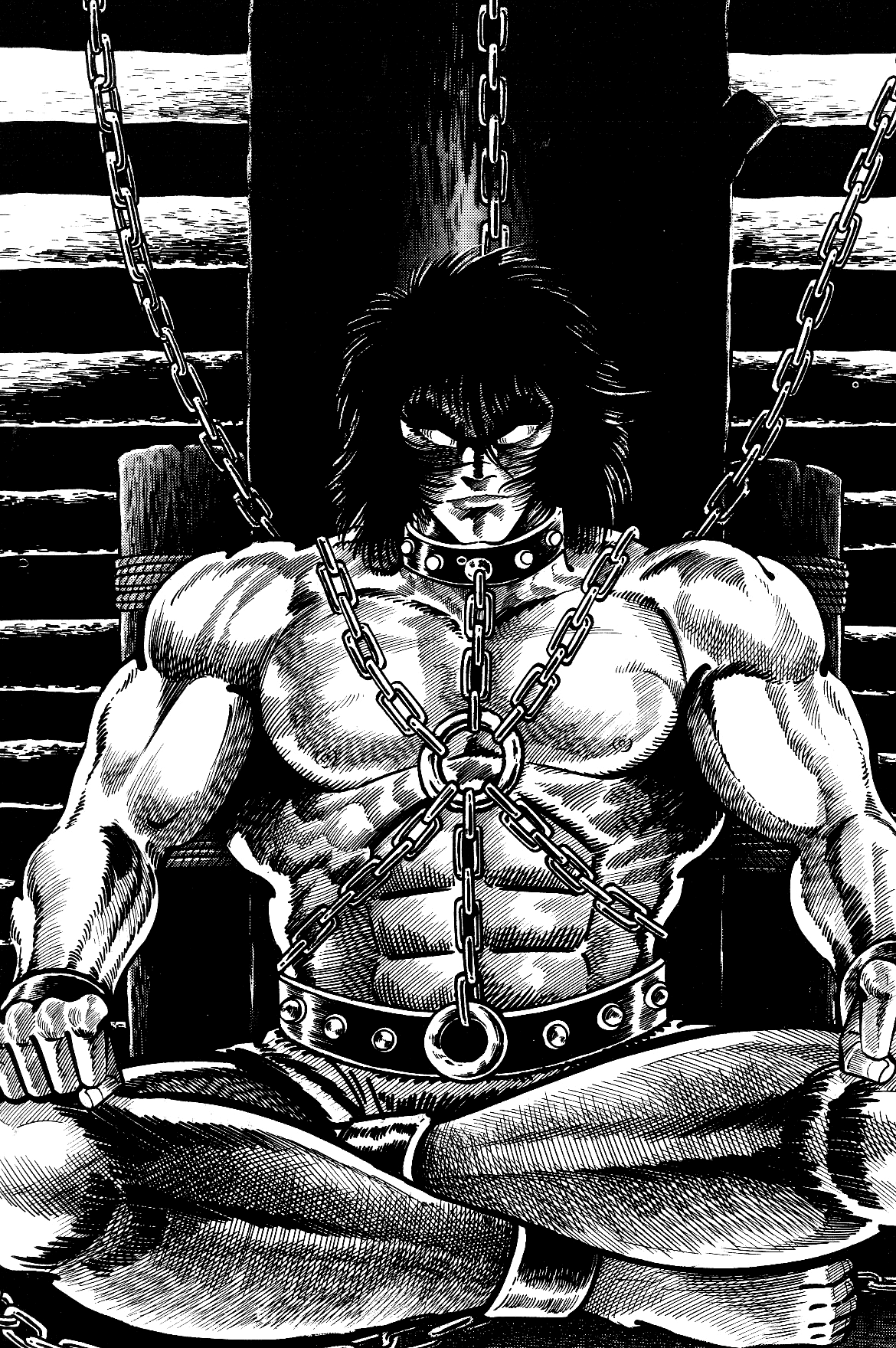 Violence Jack - Vol.11 Chapter 1.2: Arc 17: The Slave Farm