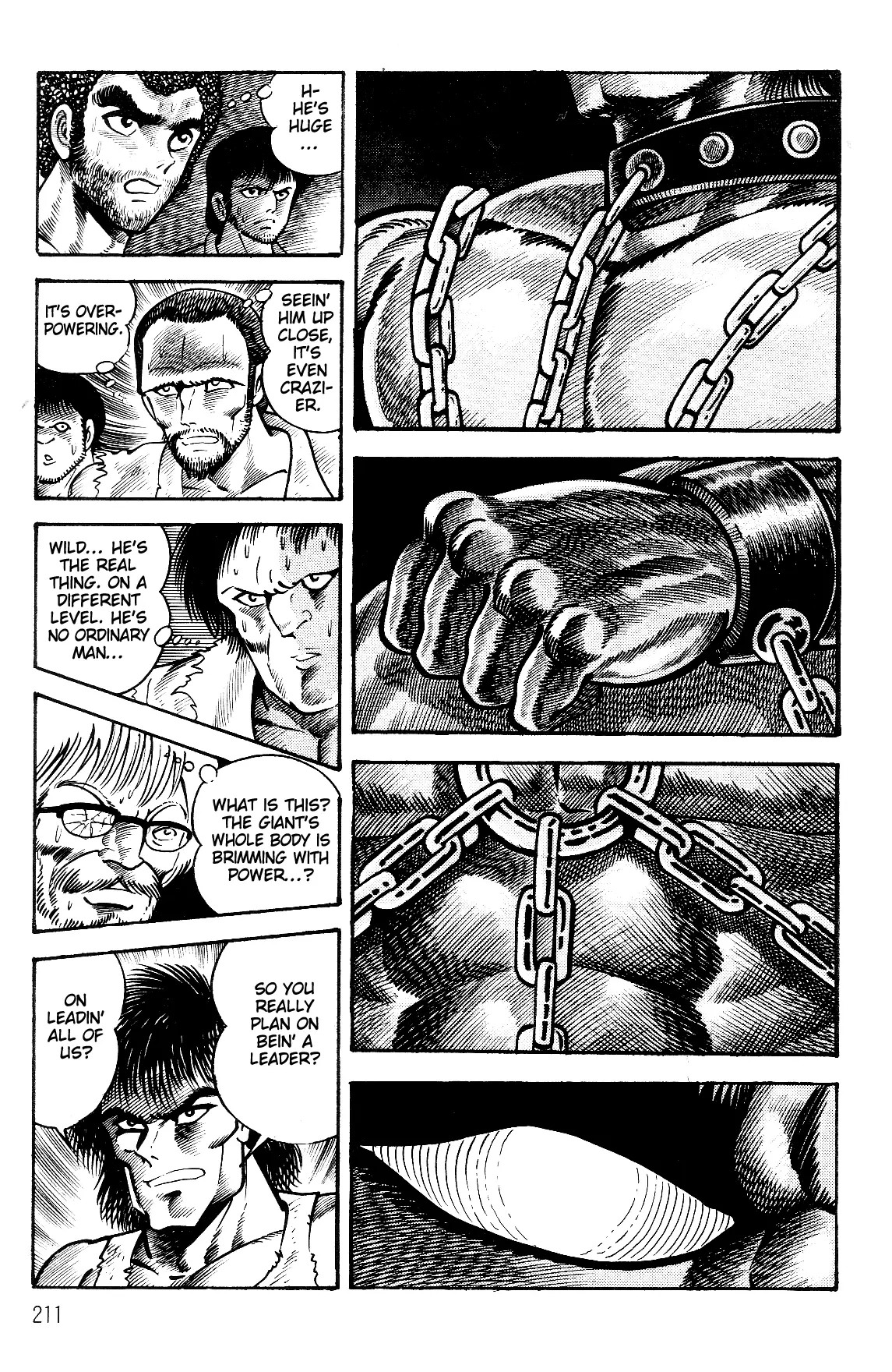 Violence Jack - Vol.11 Chapter 1.2: Arc 17: The Slave Farm