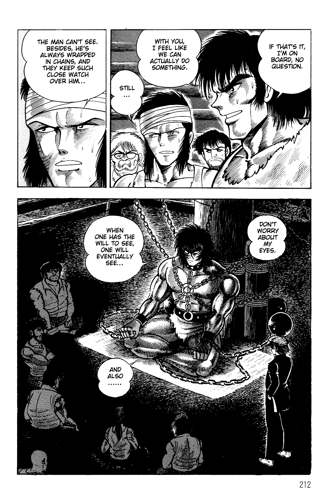 Violence Jack - Vol.11 Chapter 1.2: Arc 17: The Slave Farm