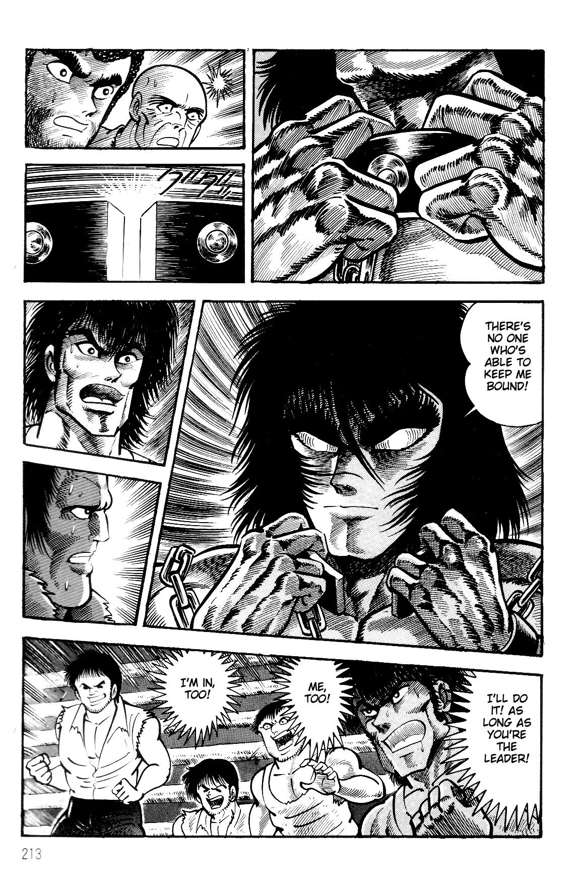 Violence Jack - Vol.11 Chapter 1.2: Arc 17: The Slave Farm