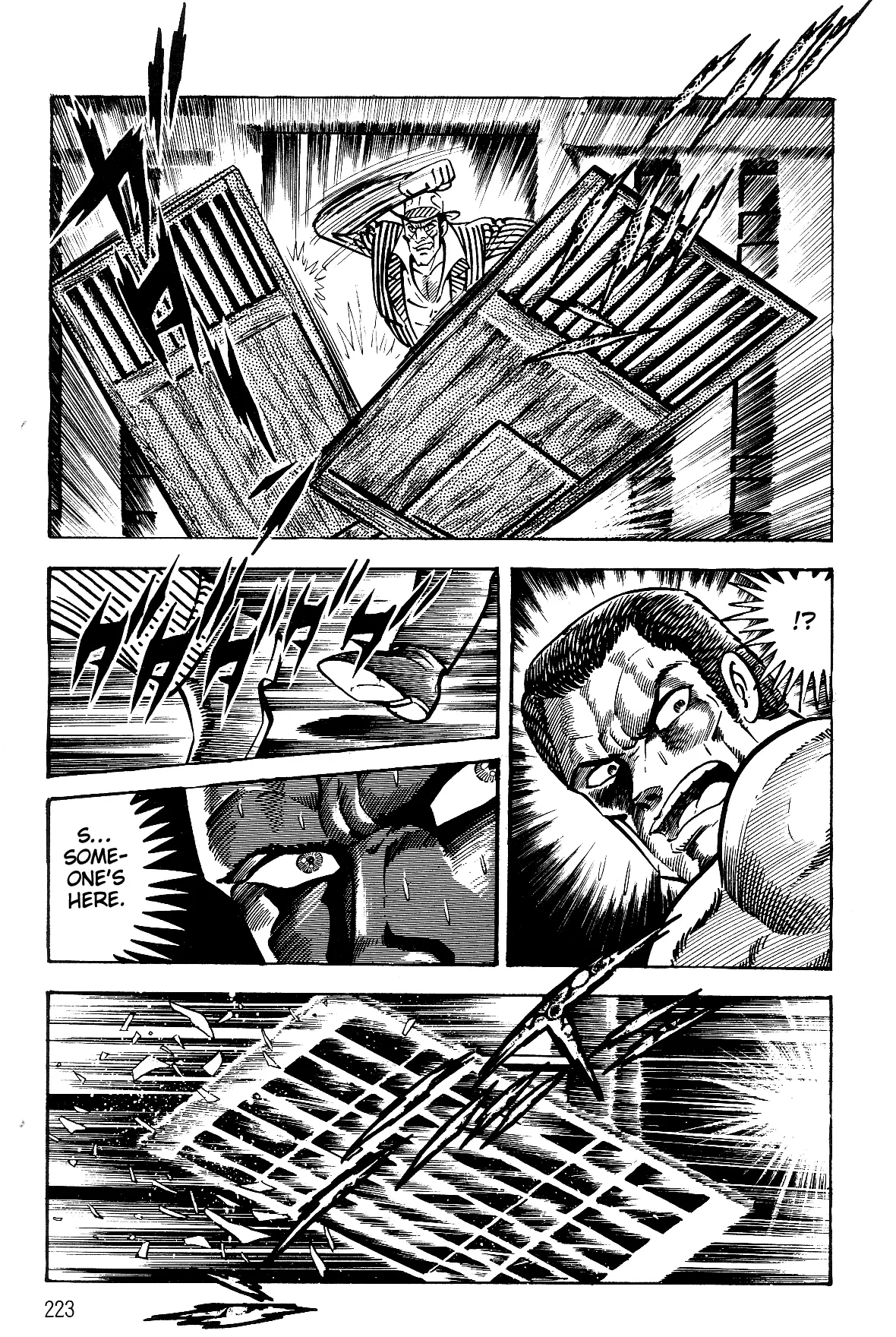 Violence Jack - Vol.11 Chapter 1.2: Arc 17: The Slave Farm