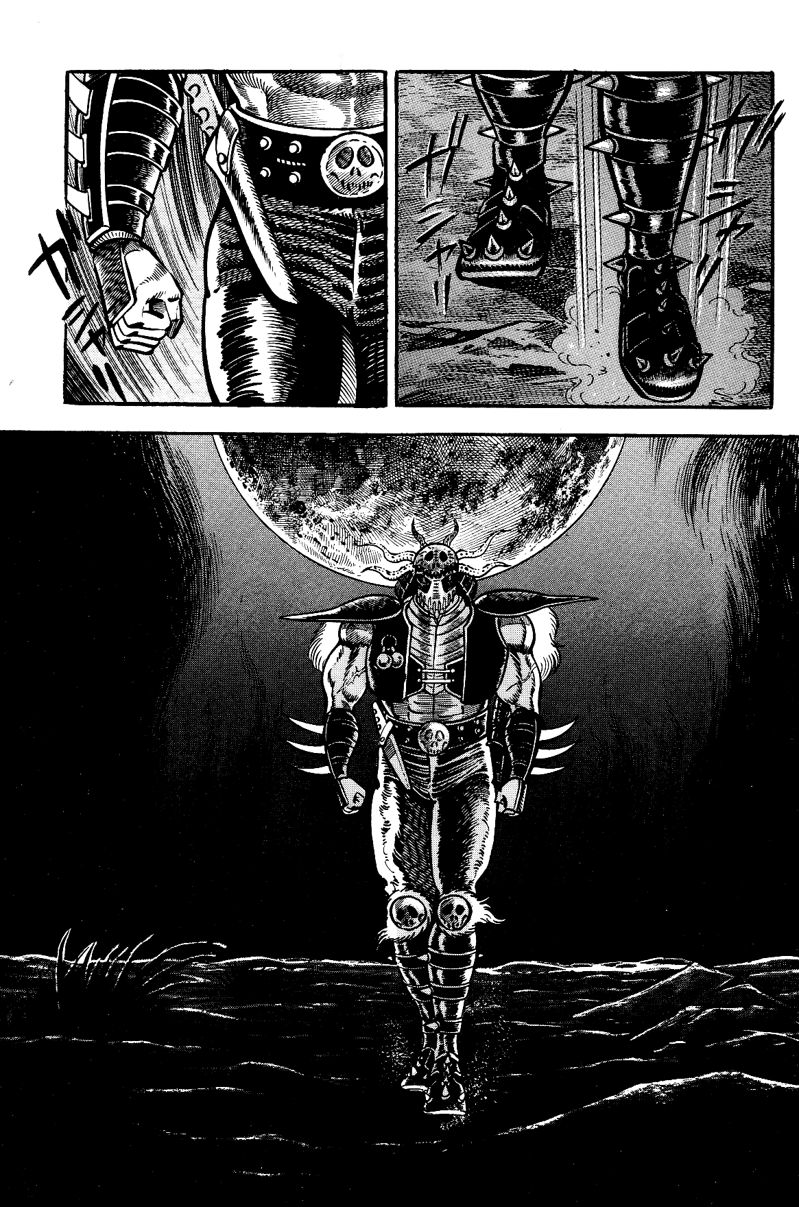 Violence Jack - Vol.11 Chapter 1.2: Arc 17: The Slave Farm