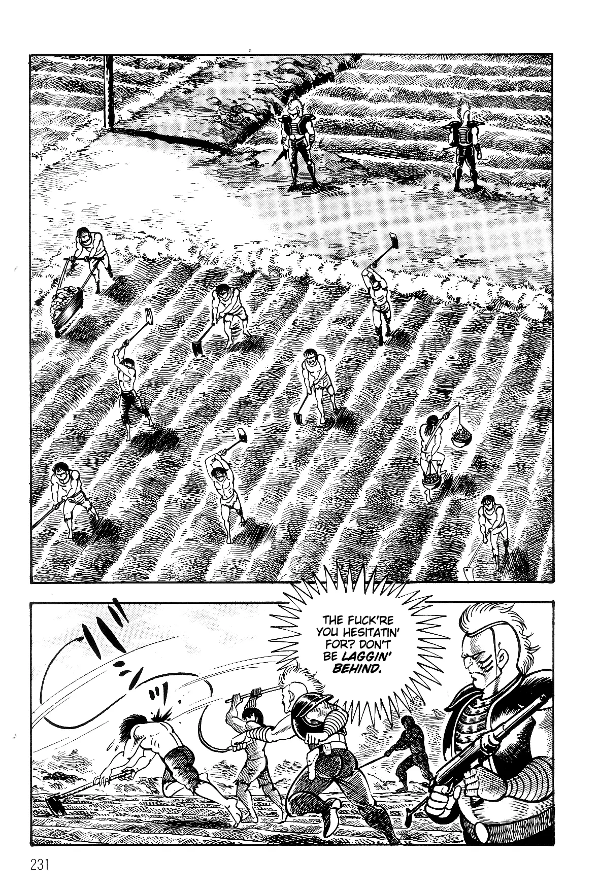 Violence Jack - Vol.11 Chapter 1.2: Arc 17: The Slave Farm