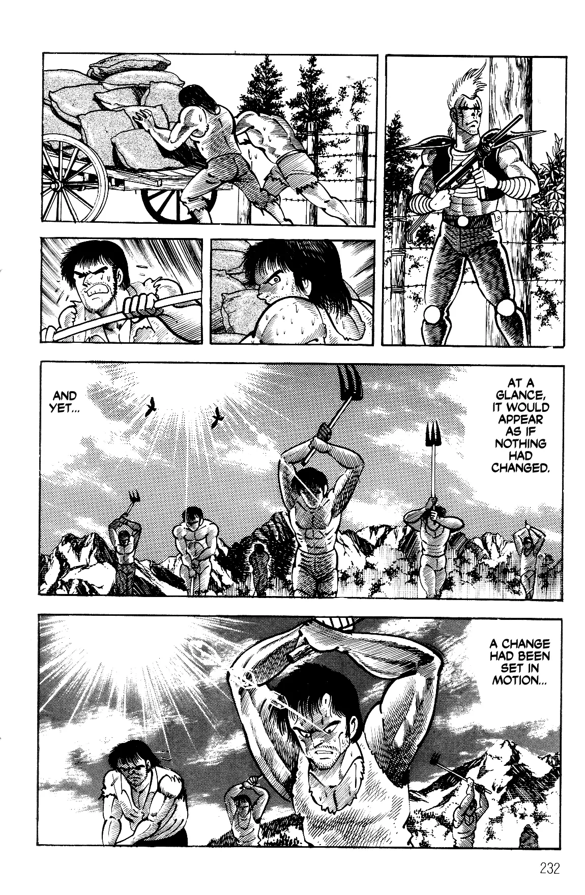 Violence Jack - Vol.11 Chapter 1.2: Arc 17: The Slave Farm