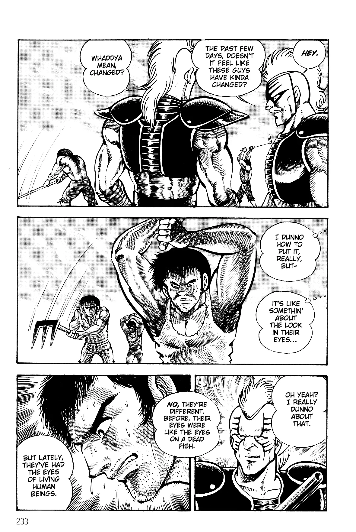 Violence Jack - Vol.11 Chapter 1.2: Arc 17: The Slave Farm