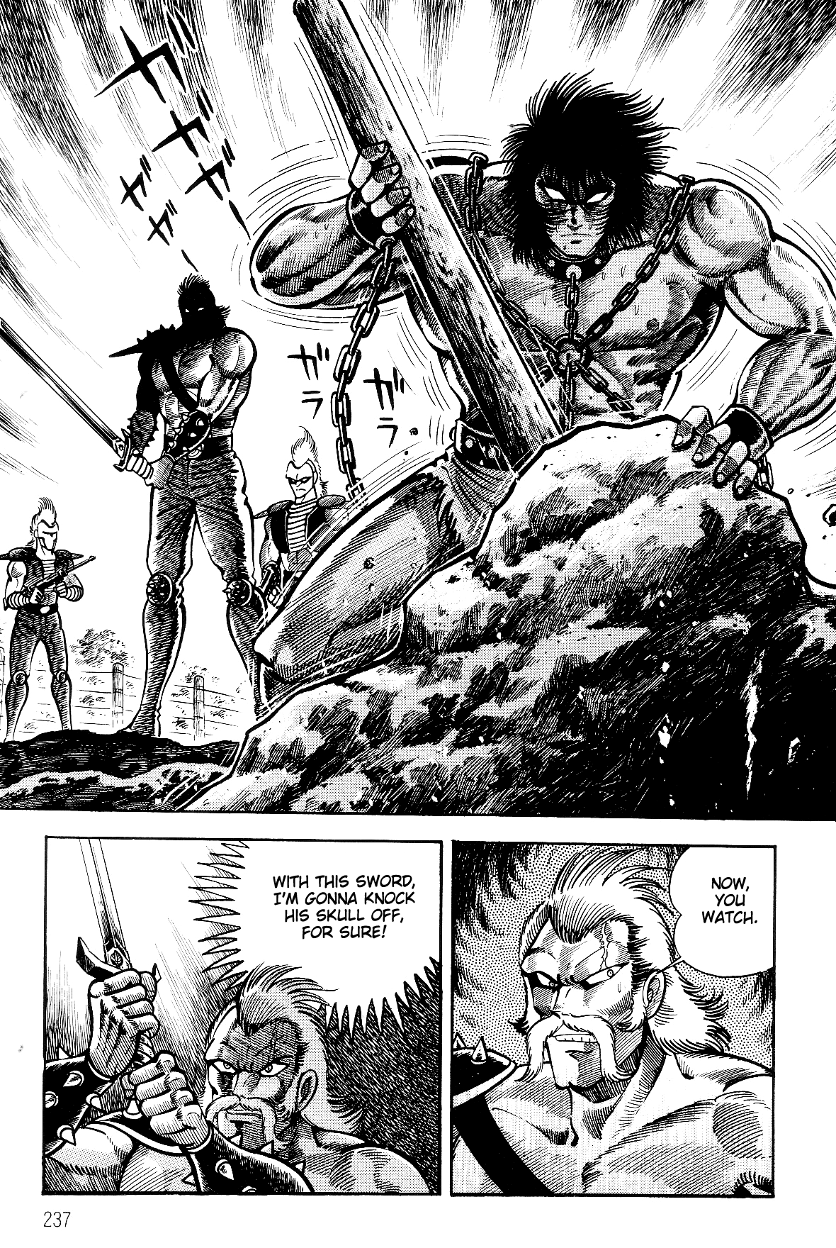 Violence Jack - Vol.11 Chapter 1.2: Arc 17: The Slave Farm