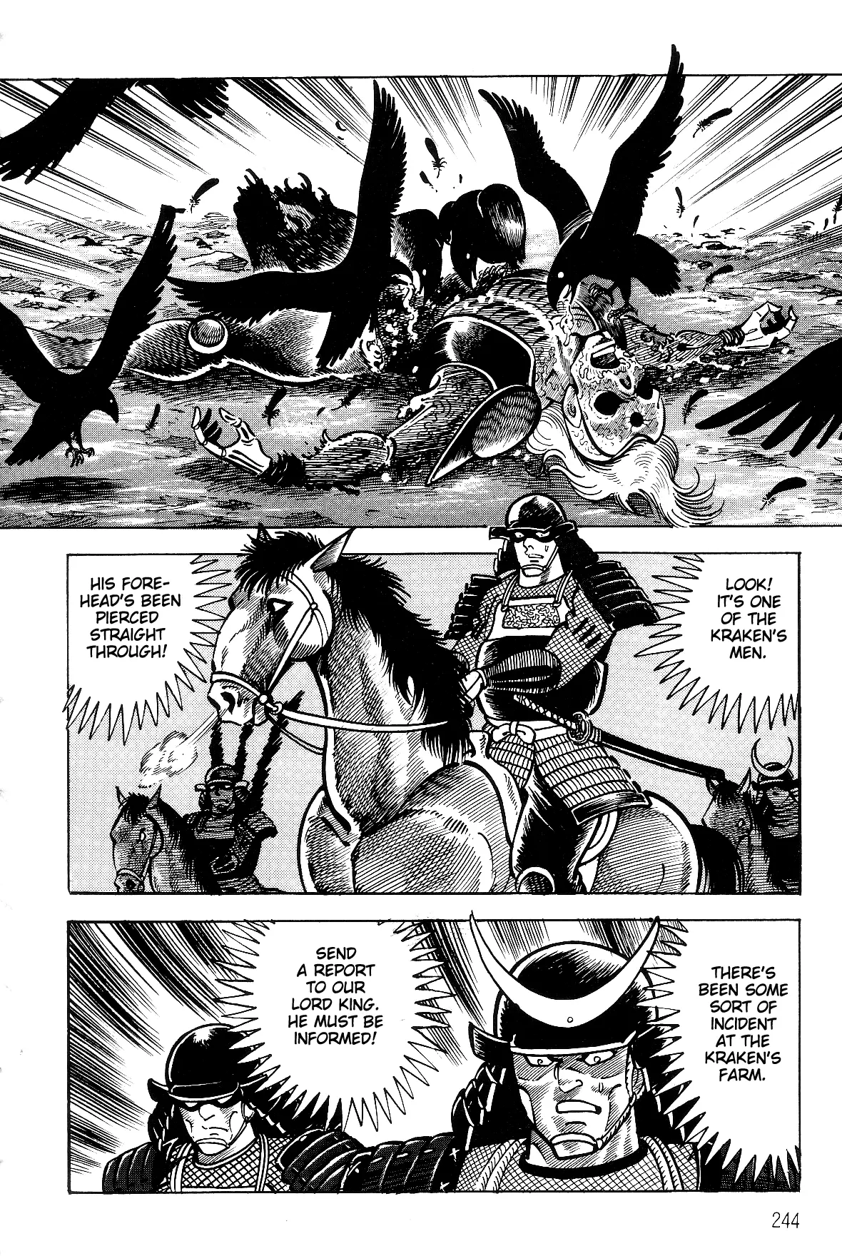 Violence Jack - Vol.11 Chapter 1.2: Arc 17: The Slave Farm