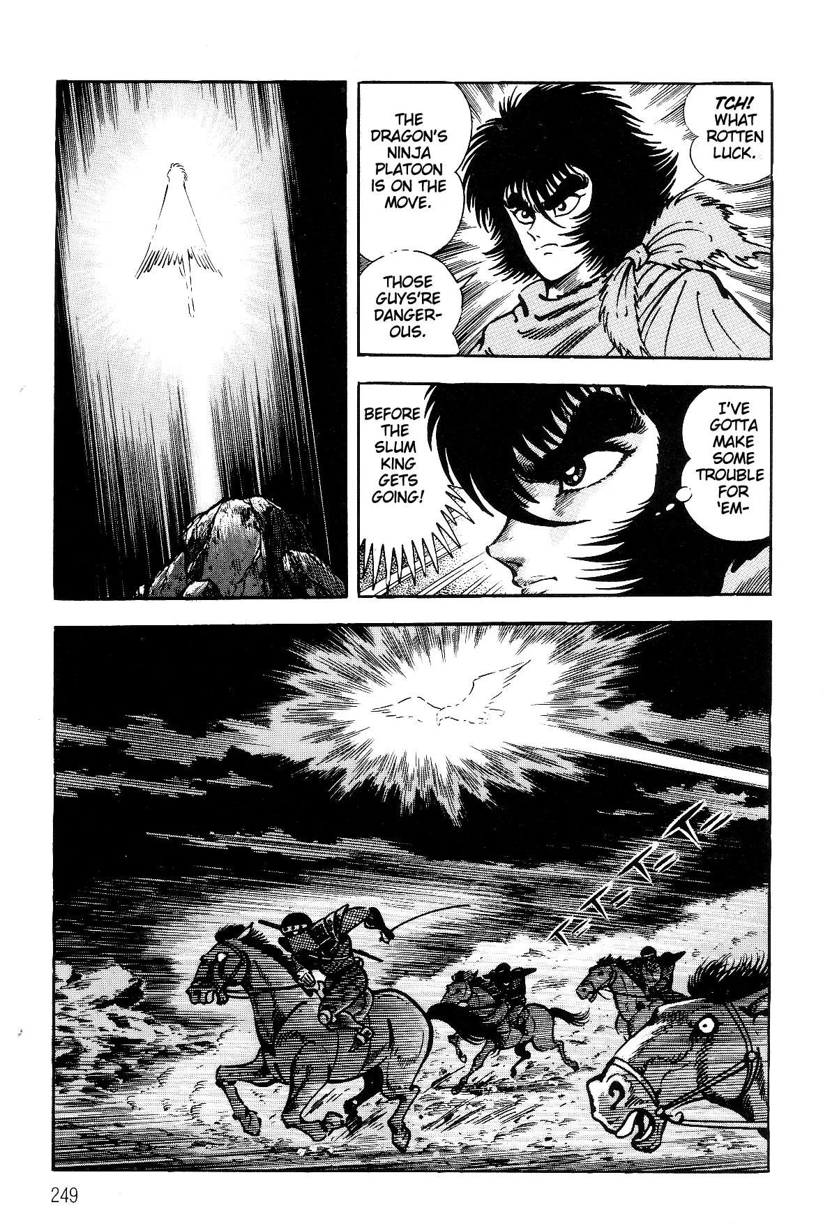 Violence Jack - Vol.11 Chapter 1.2: Arc 17: The Slave Farm