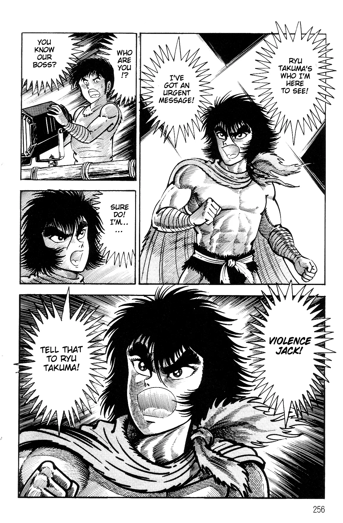 Violence Jack - Vol.11 Chapter 1.2: Arc 17: The Slave Farm