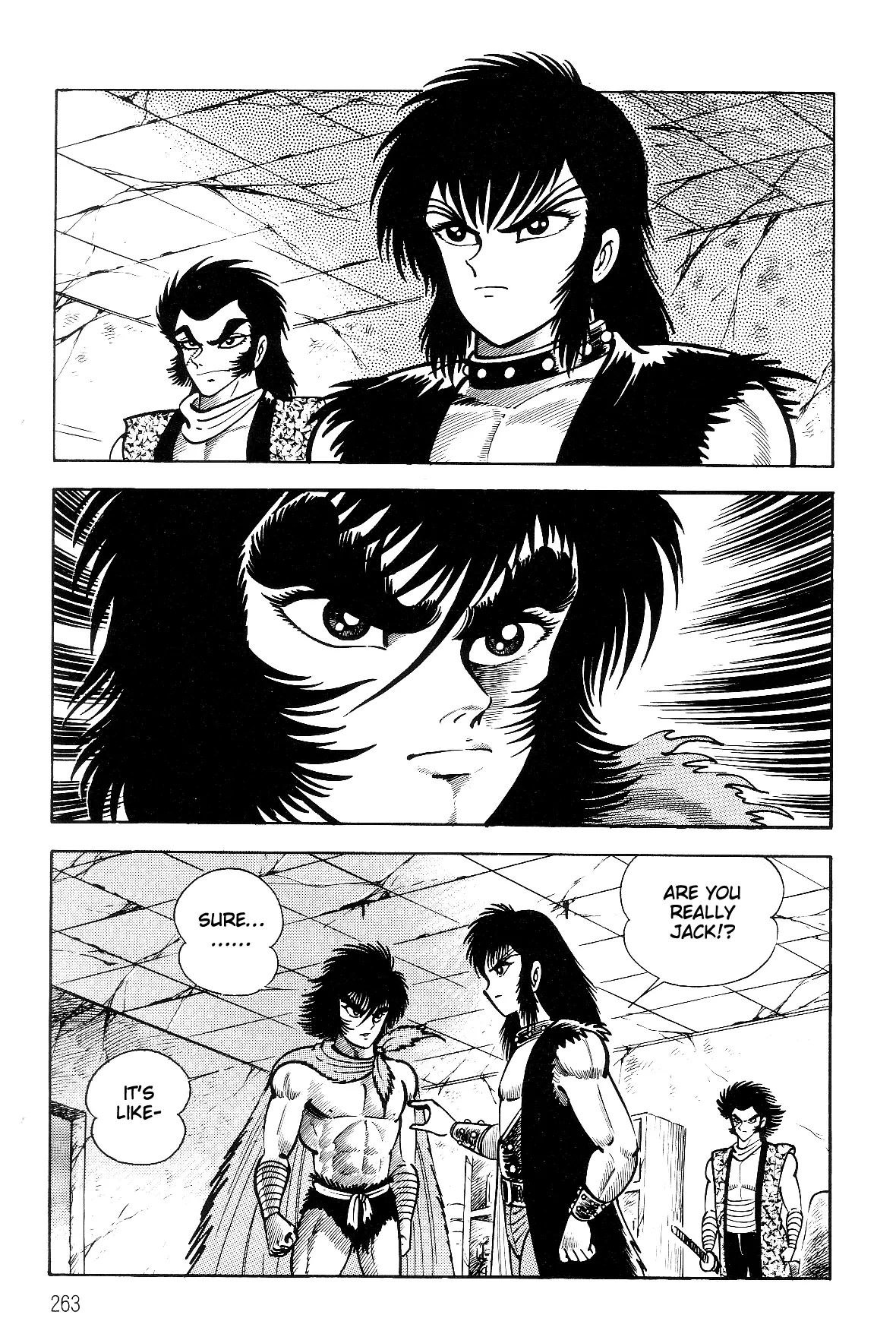 Violence Jack - Vol.11 Chapter 1.2: Arc 17: The Slave Farm