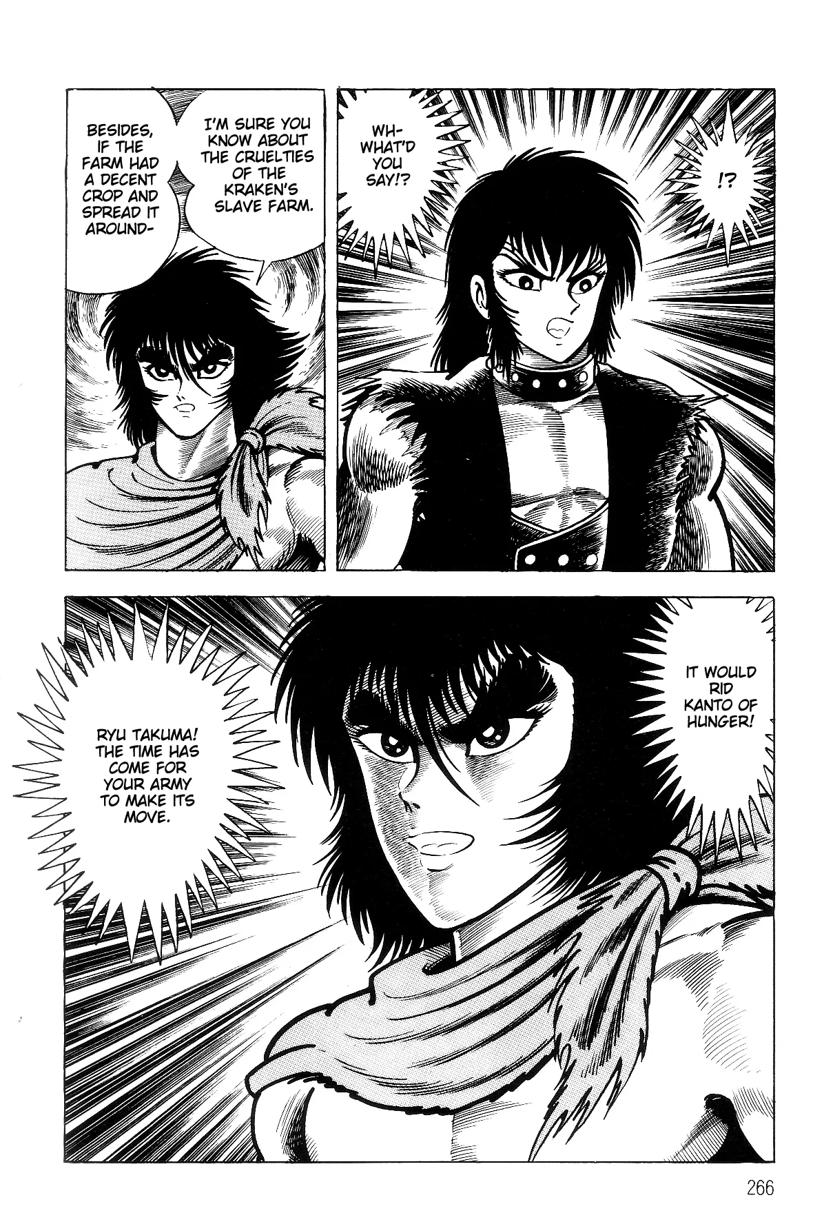 Violence Jack - Vol.11 Chapter 1.2: Arc 17: The Slave Farm