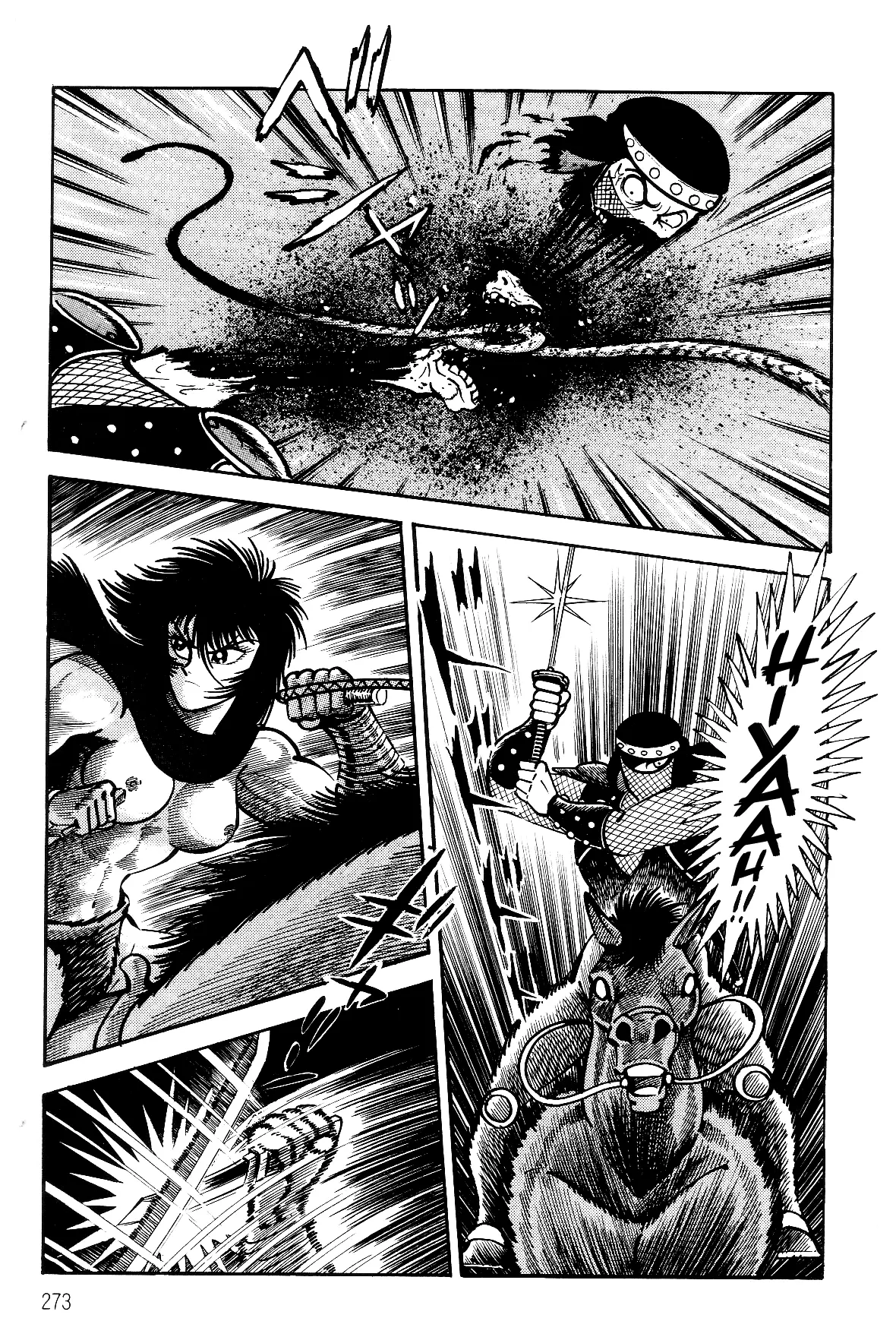 Violence Jack - Vol.11 Chapter 1.2: Arc 17: The Slave Farm