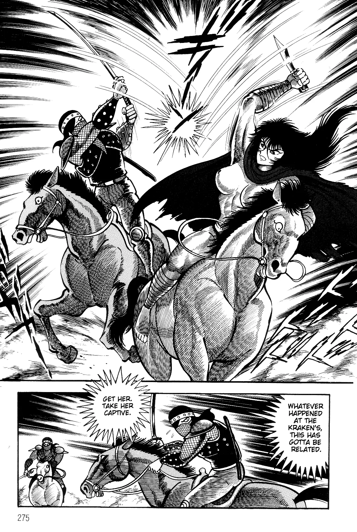 Violence Jack - Vol.11 Chapter 1.2: Arc 17: The Slave Farm