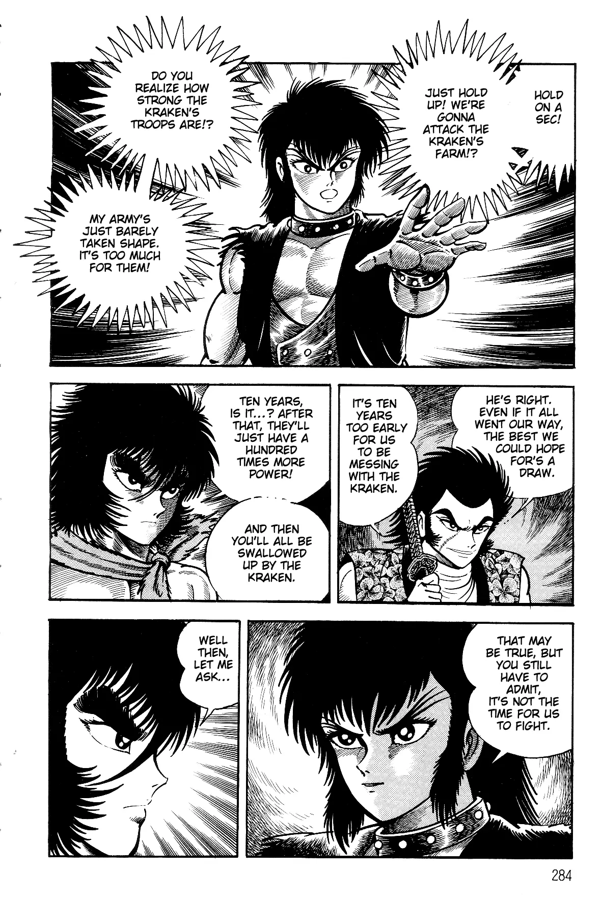 Violence Jack - Vol.11 Chapter 1.2: Arc 17: The Slave Farm