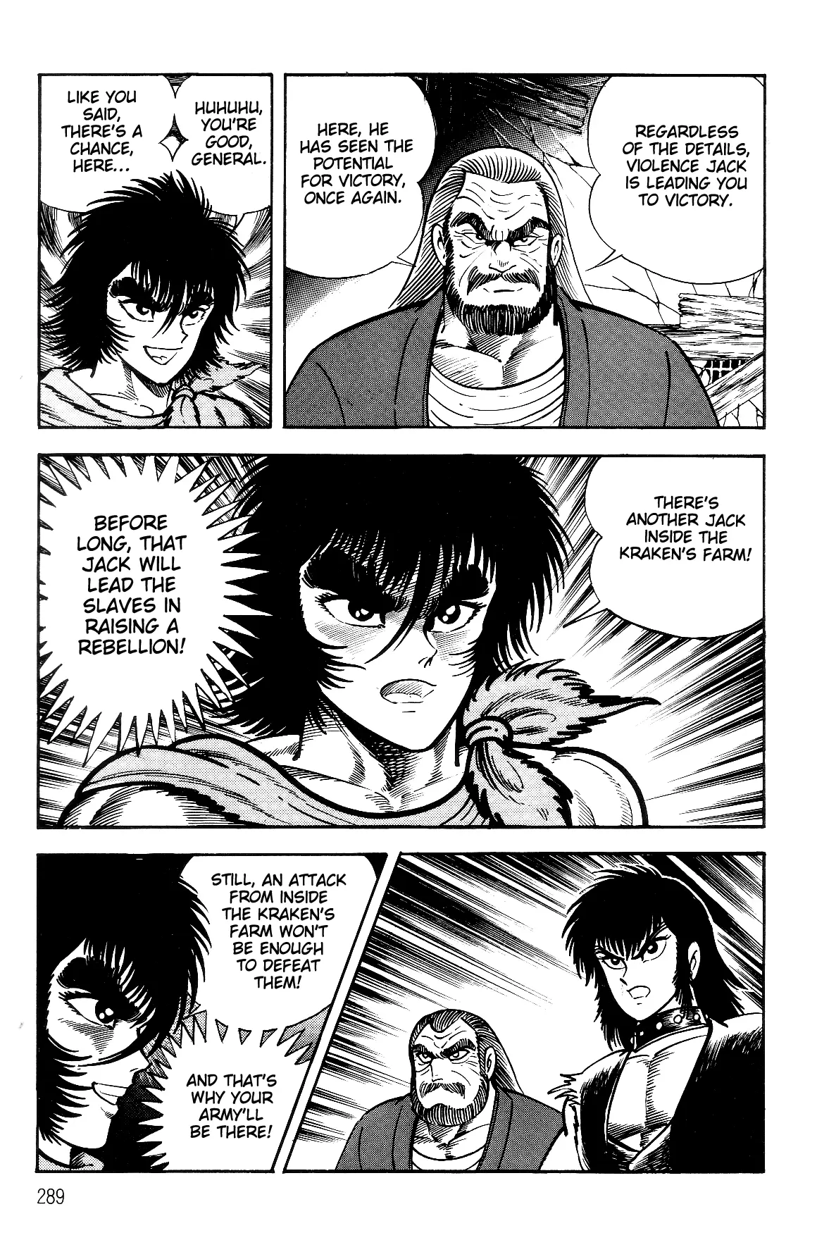 Violence Jack - Vol.11 Chapter 1.2: Arc 17: The Slave Farm