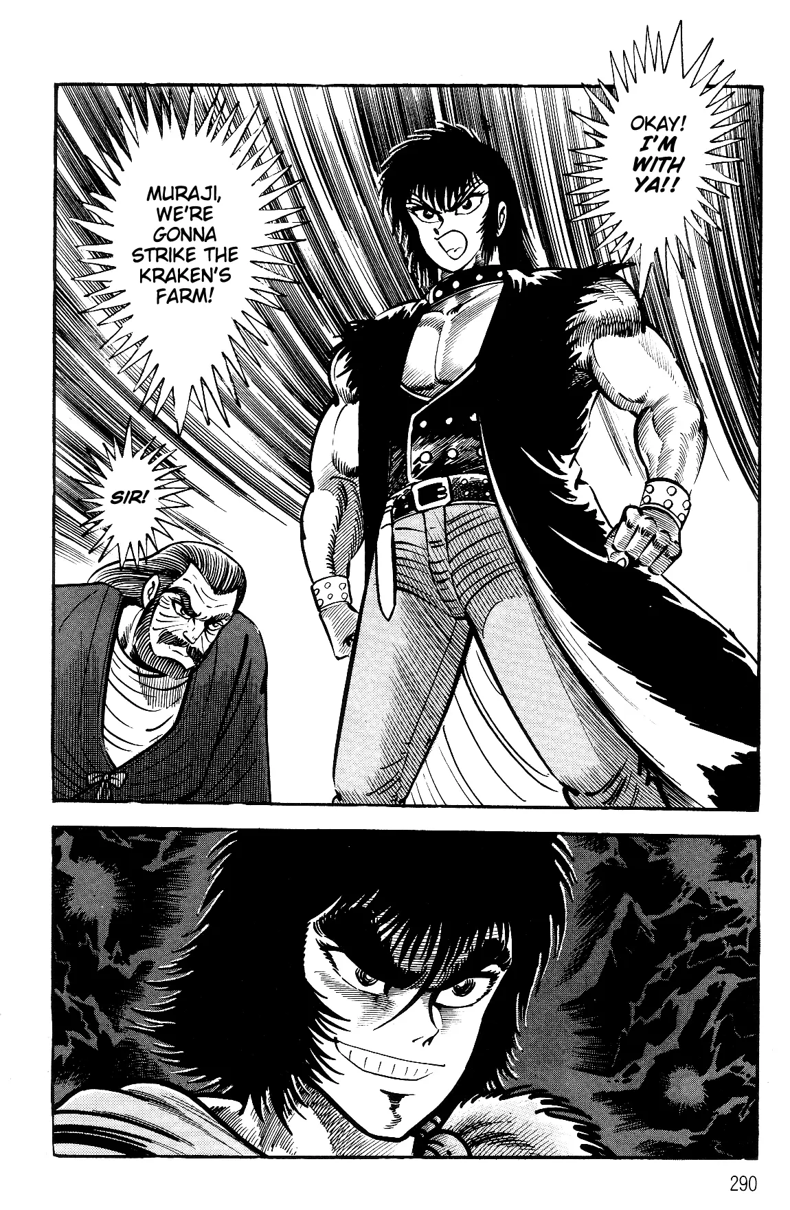 Violence Jack - Vol.11 Chapter 1.2: Arc 17: The Slave Farm