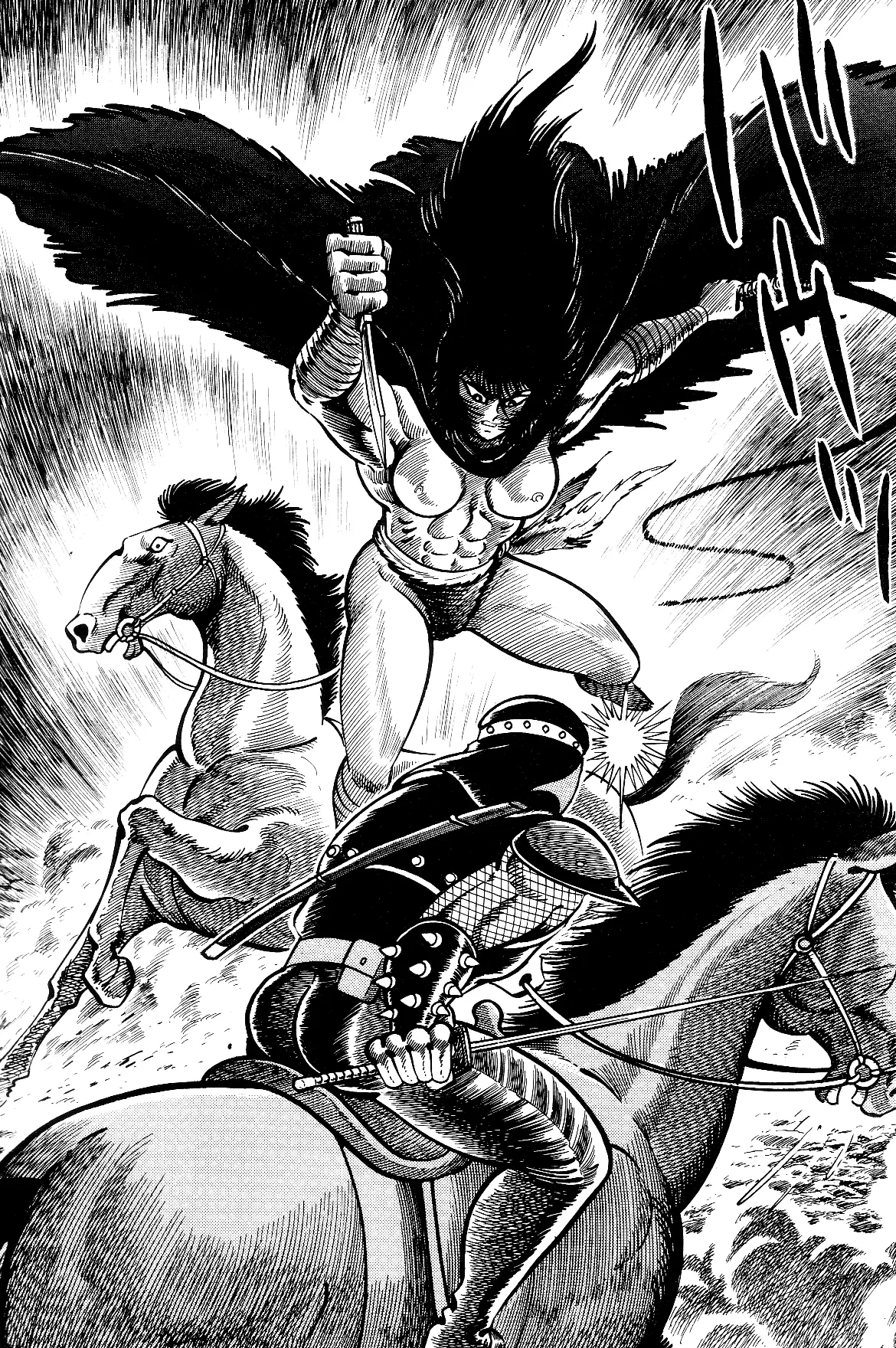 Violence Jack - Vol.11 Chapter 1.2: Arc 17: The Slave Farm