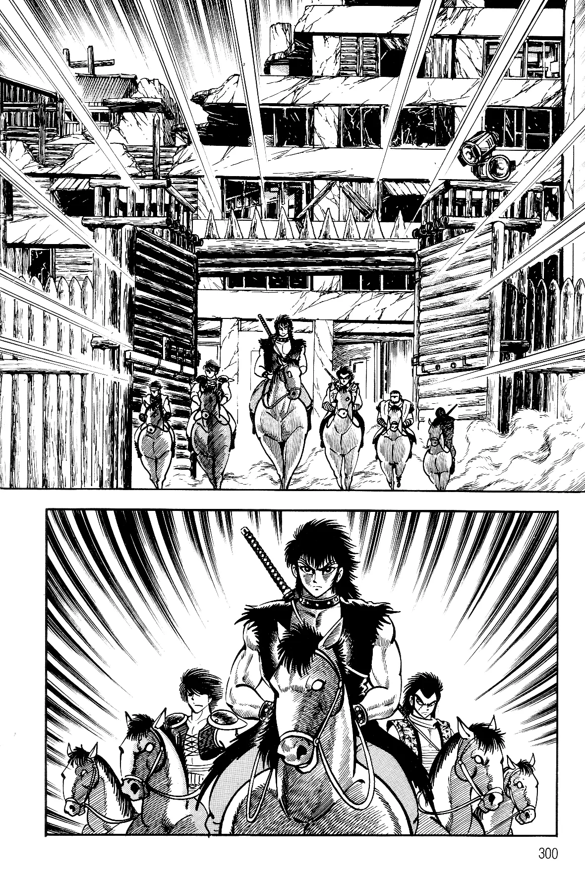 Violence Jack - Vol.11 Chapter 1.2: Arc 17: The Slave Farm