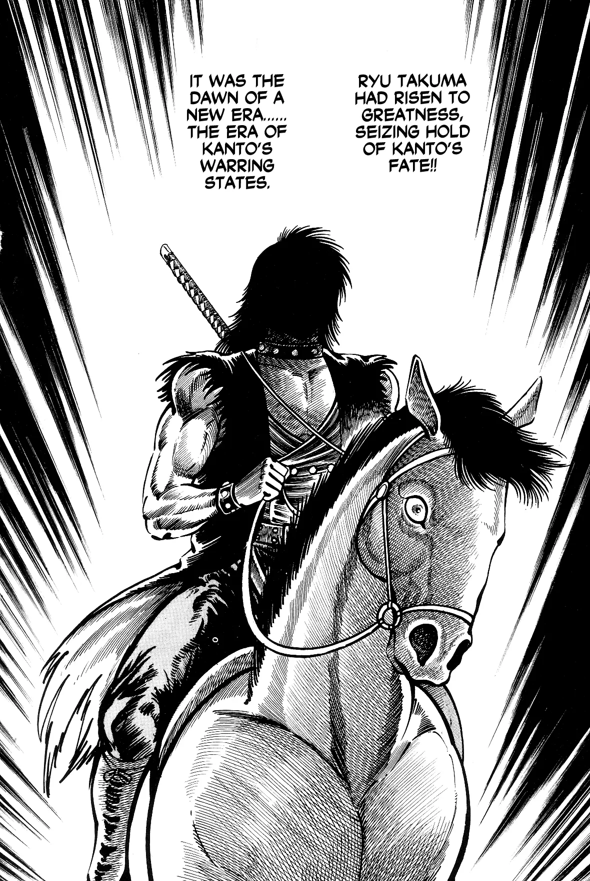 Violence Jack - Vol.11 Chapter 1.2: Arc 17: The Slave Farm