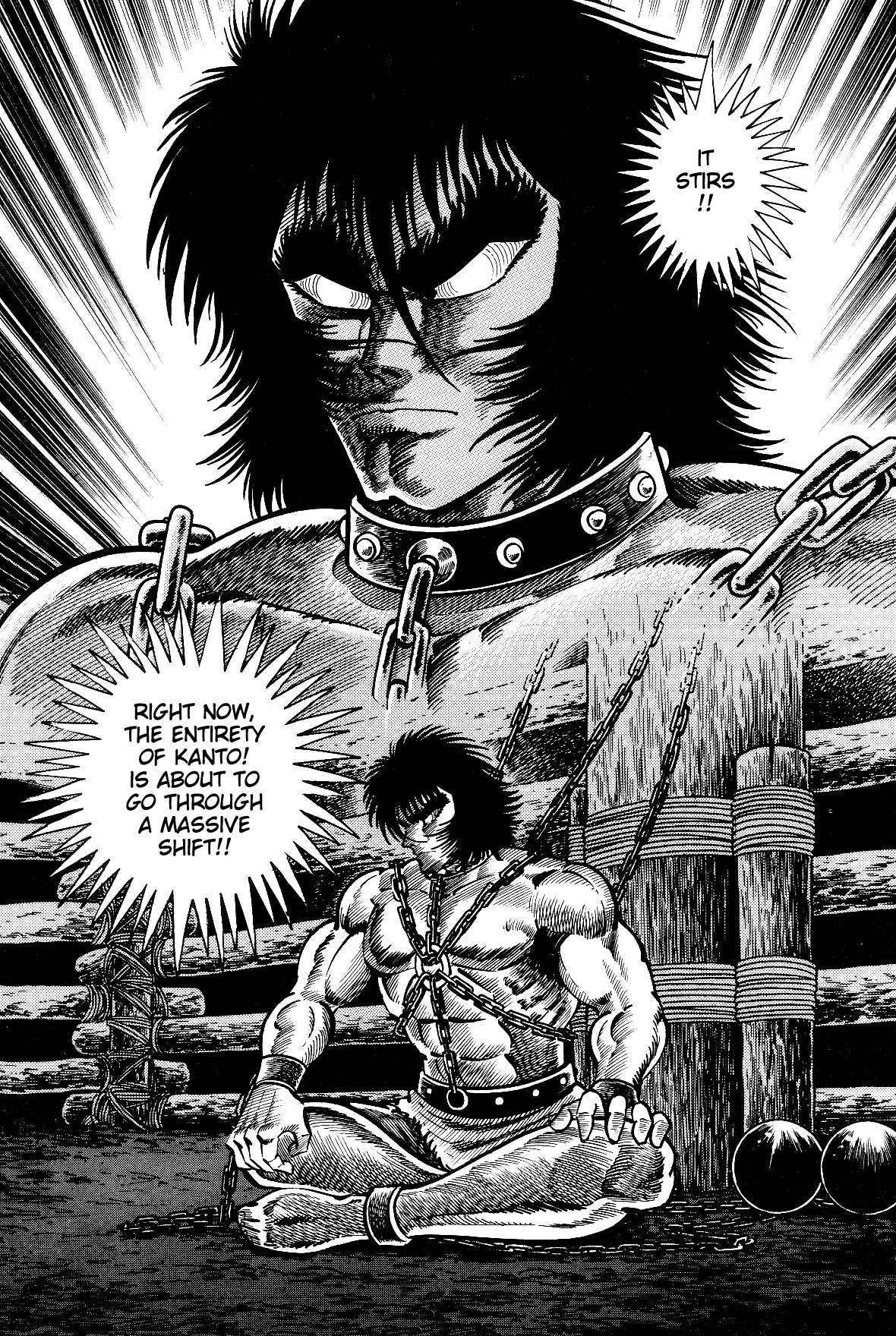 Violence Jack - Vol.11 Chapter 1.2: Arc 17: The Slave Farm