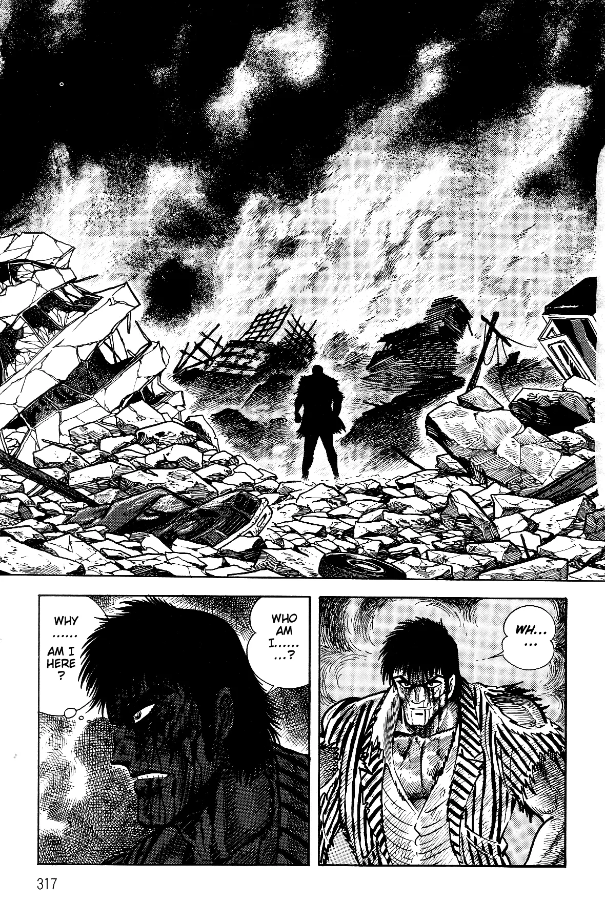 Violence Jack - Vol.11 Chapter 1.2: Arc 17: The Slave Farm