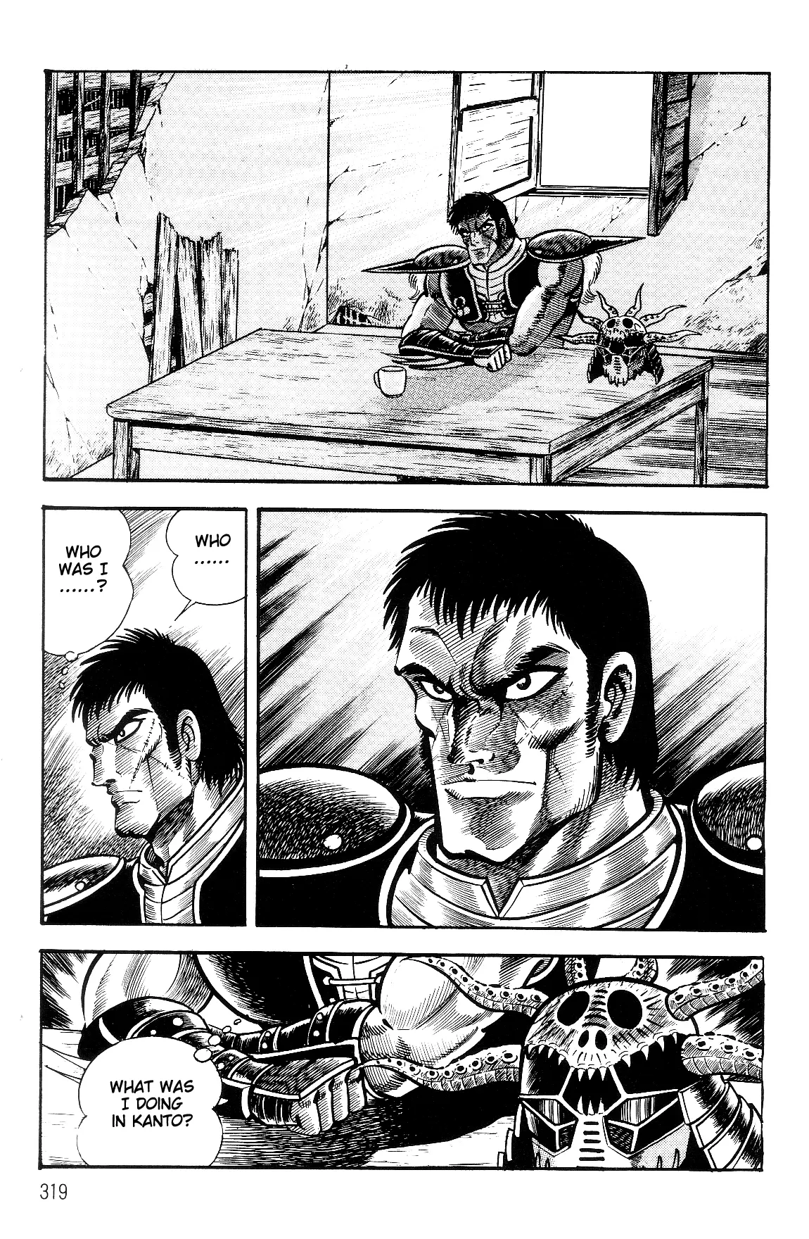 Violence Jack - Vol.11 Chapter 1.2: Arc 17: The Slave Farm