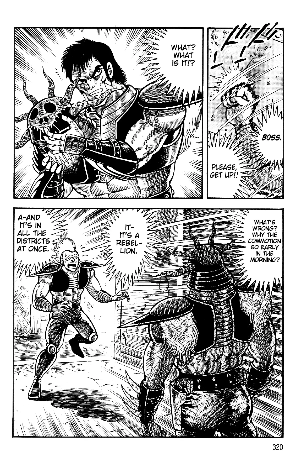 Violence Jack - Vol.11 Chapter 1.2: Arc 17: The Slave Farm