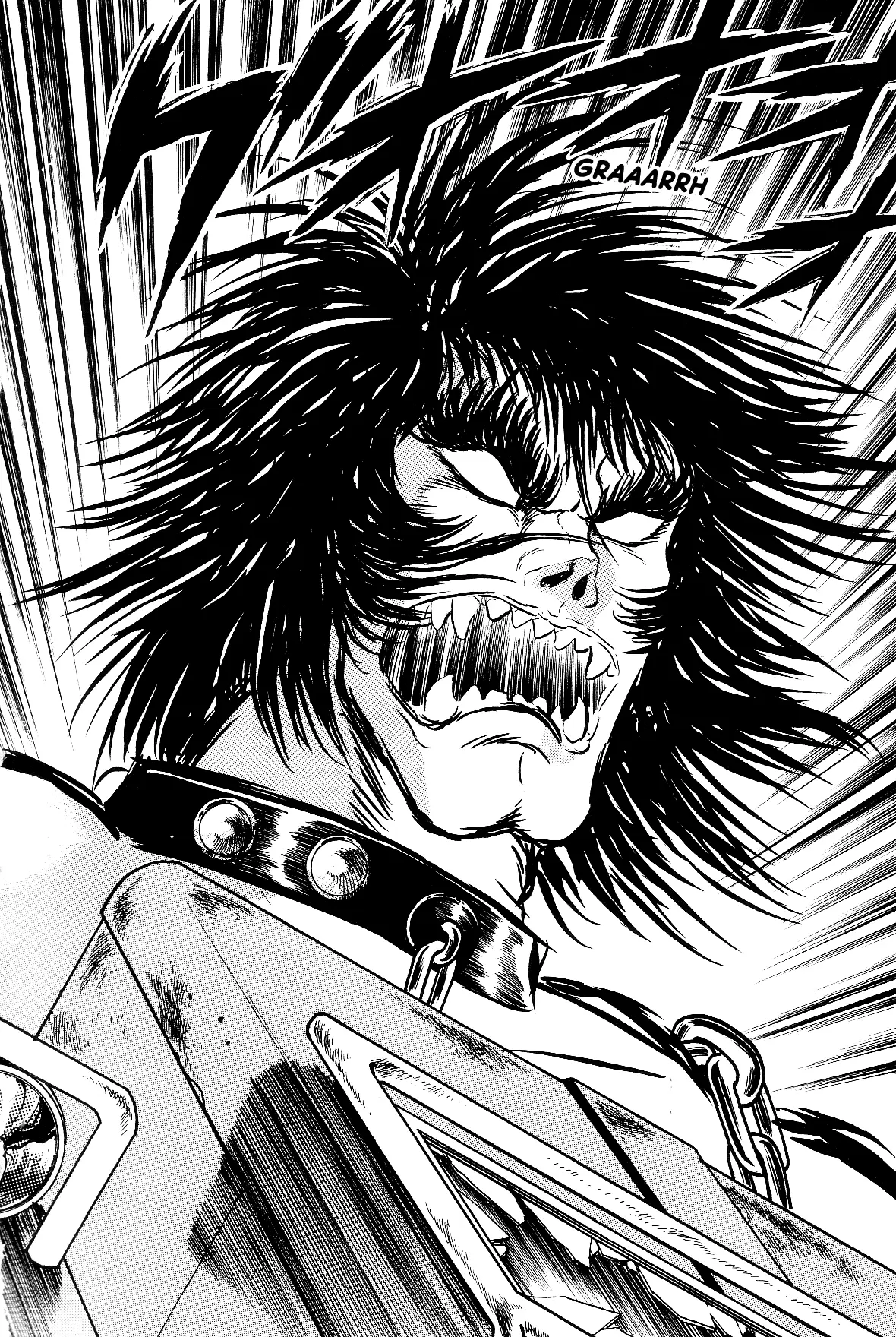 Violence Jack - Vol.11 Chapter 1.2: Arc 17: The Slave Farm