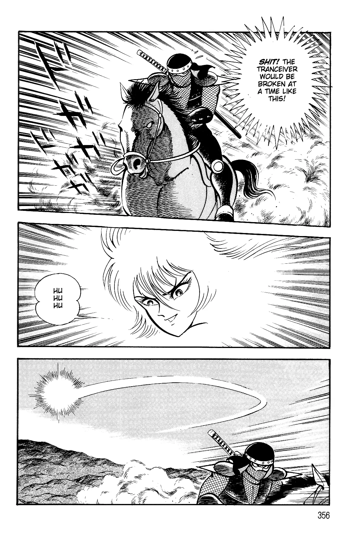 Violence Jack - Vol.11 Chapter 1.2: Arc 17: The Slave Farm