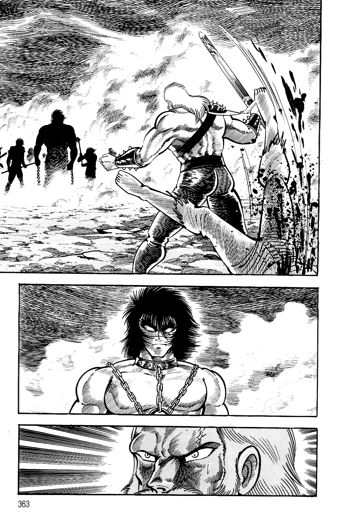 Violence Jack - Vol.11 Chapter 1.2: Arc 17: The Slave Farm