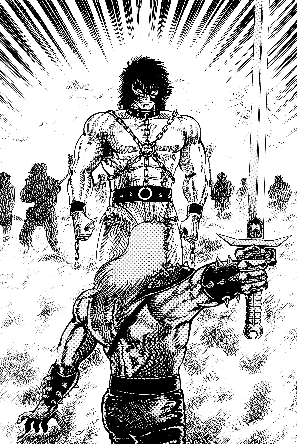 Violence Jack - Vol.11 Chapter 1.2: Arc 17: The Slave Farm