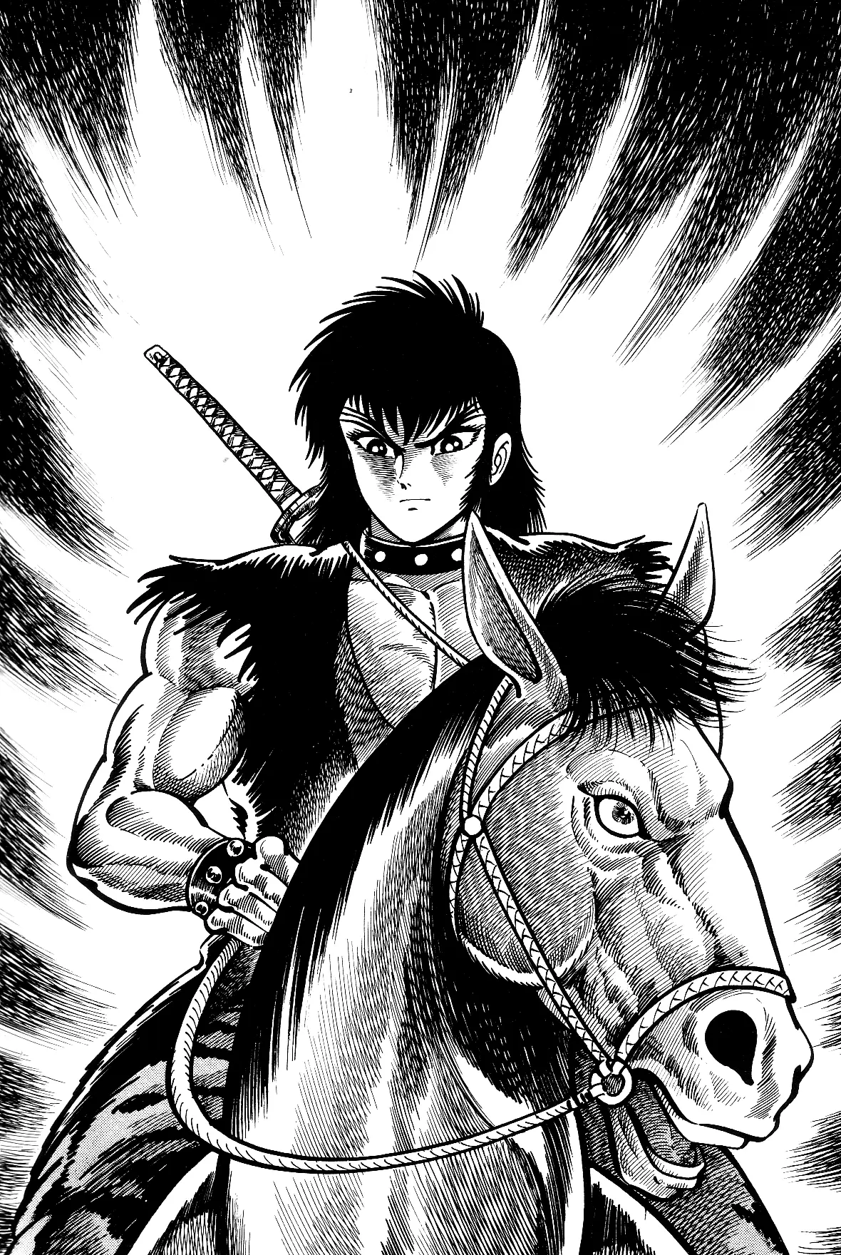 Violence Jack - Vol.11 Chapter 1.2: Arc 17: The Slave Farm