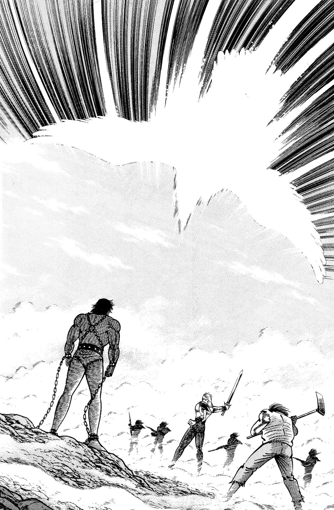 Violence Jack - Vol.11 Chapter 1.2: Arc 17: The Slave Farm