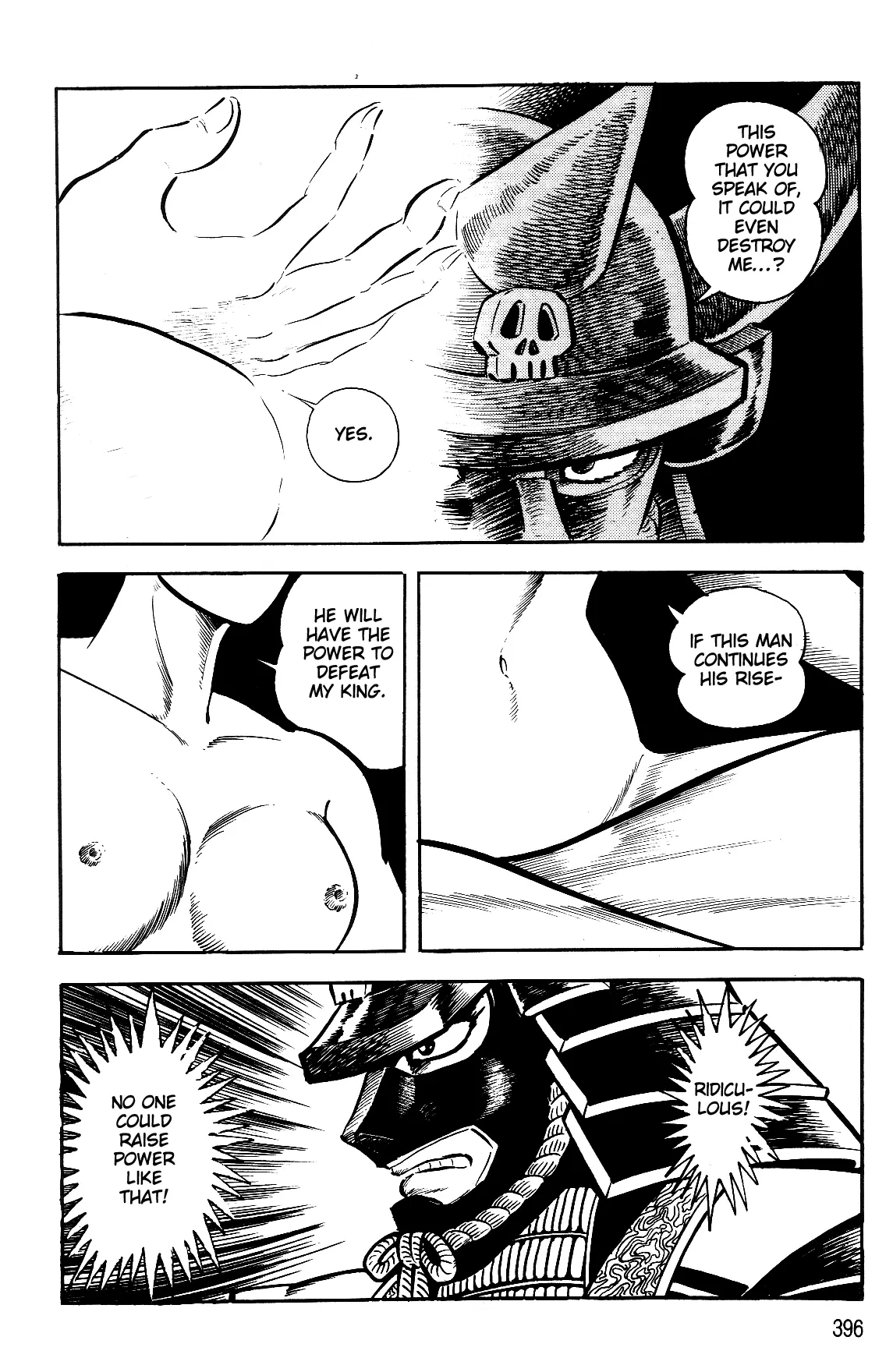 Violence Jack - Vol.11 Chapter 1.2: Arc 17: The Slave Farm