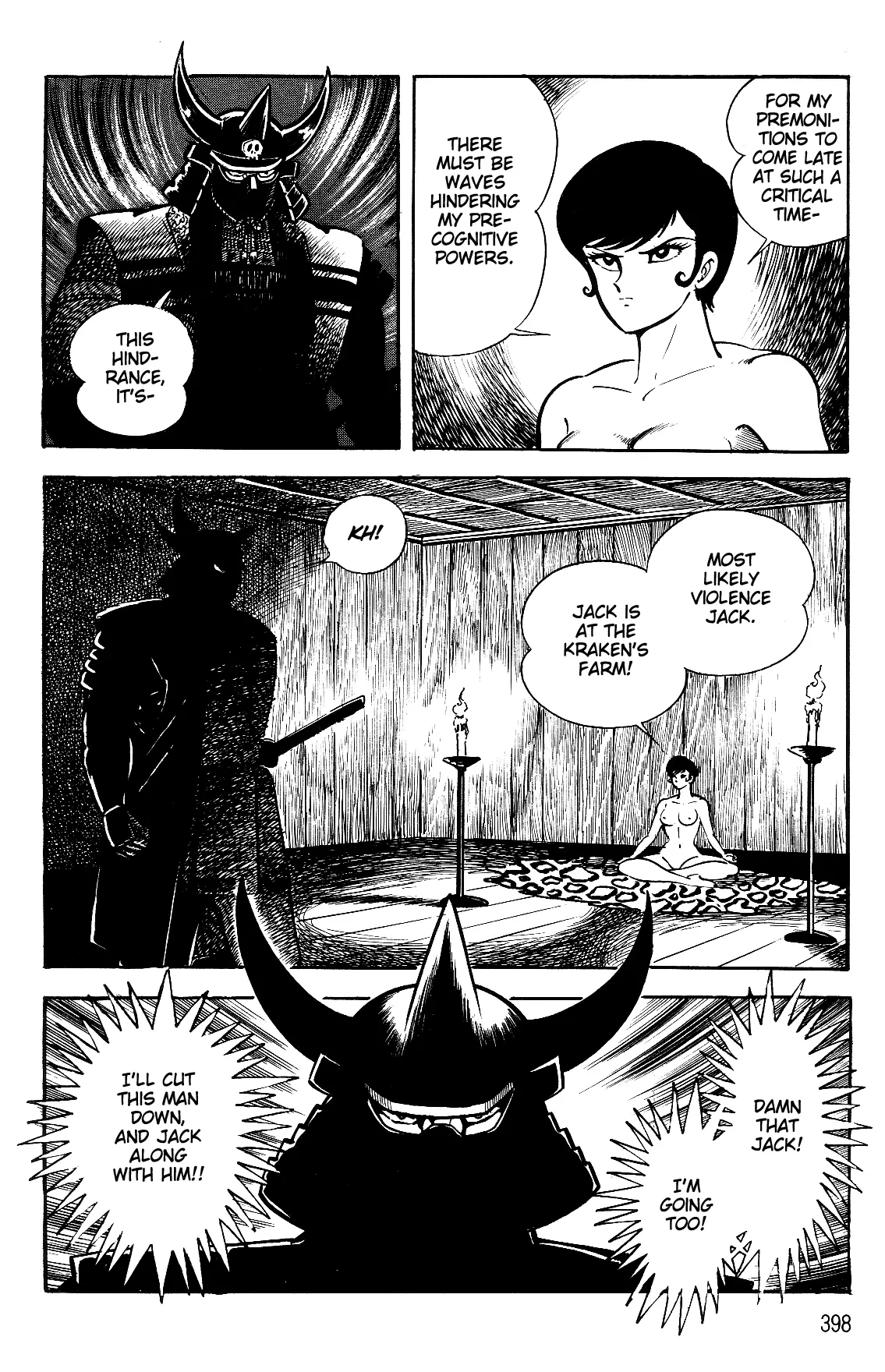 Violence Jack - Vol.11 Chapter 1.2: Arc 17: The Slave Farm