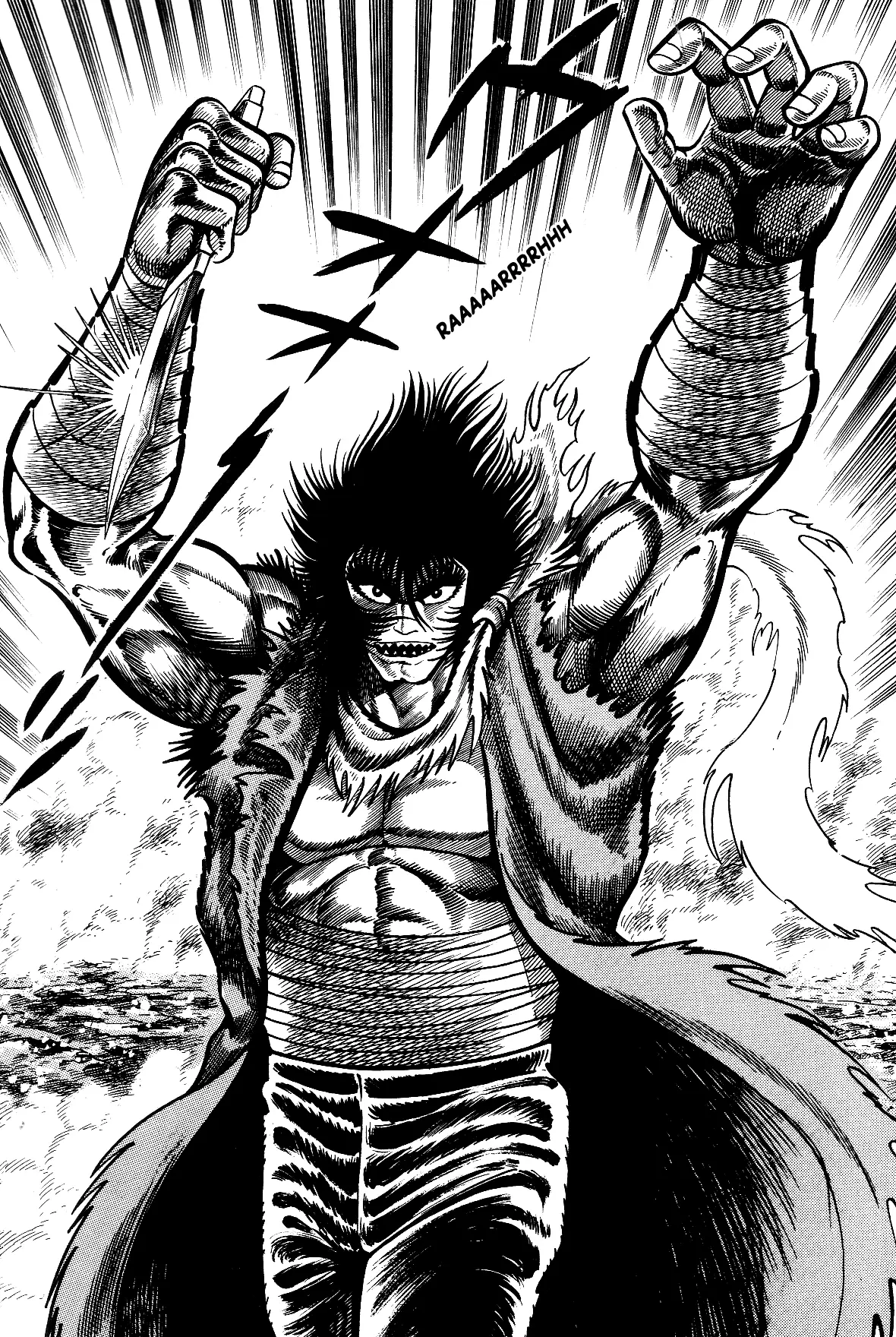 Violence Jack - Vol.11 Chapter 1.2: Arc 17: The Slave Farm