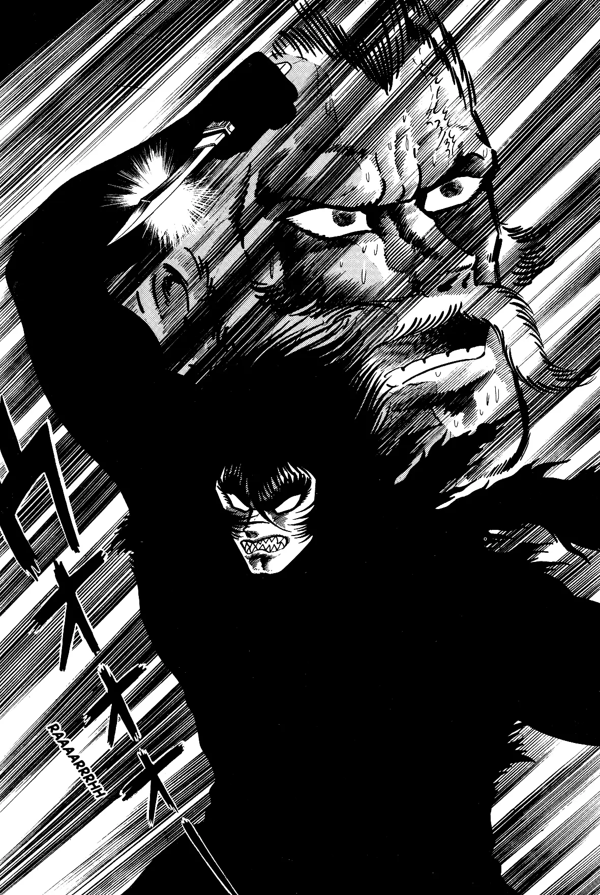 Violence Jack - Vol.11 Chapter 1.2: Arc 17: The Slave Farm