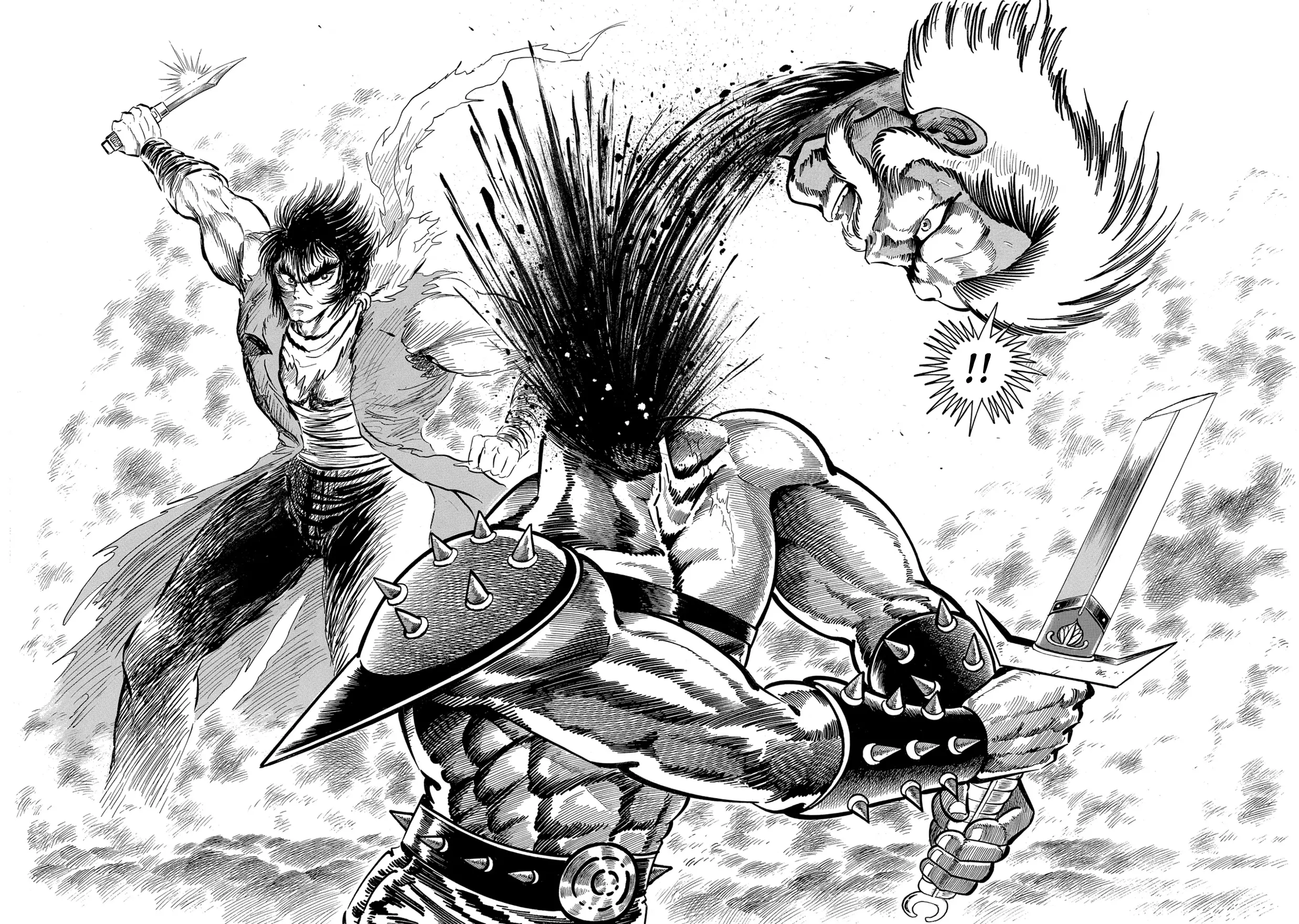 Violence Jack - Vol.11 Chapter 1.2: Arc 17: The Slave Farm