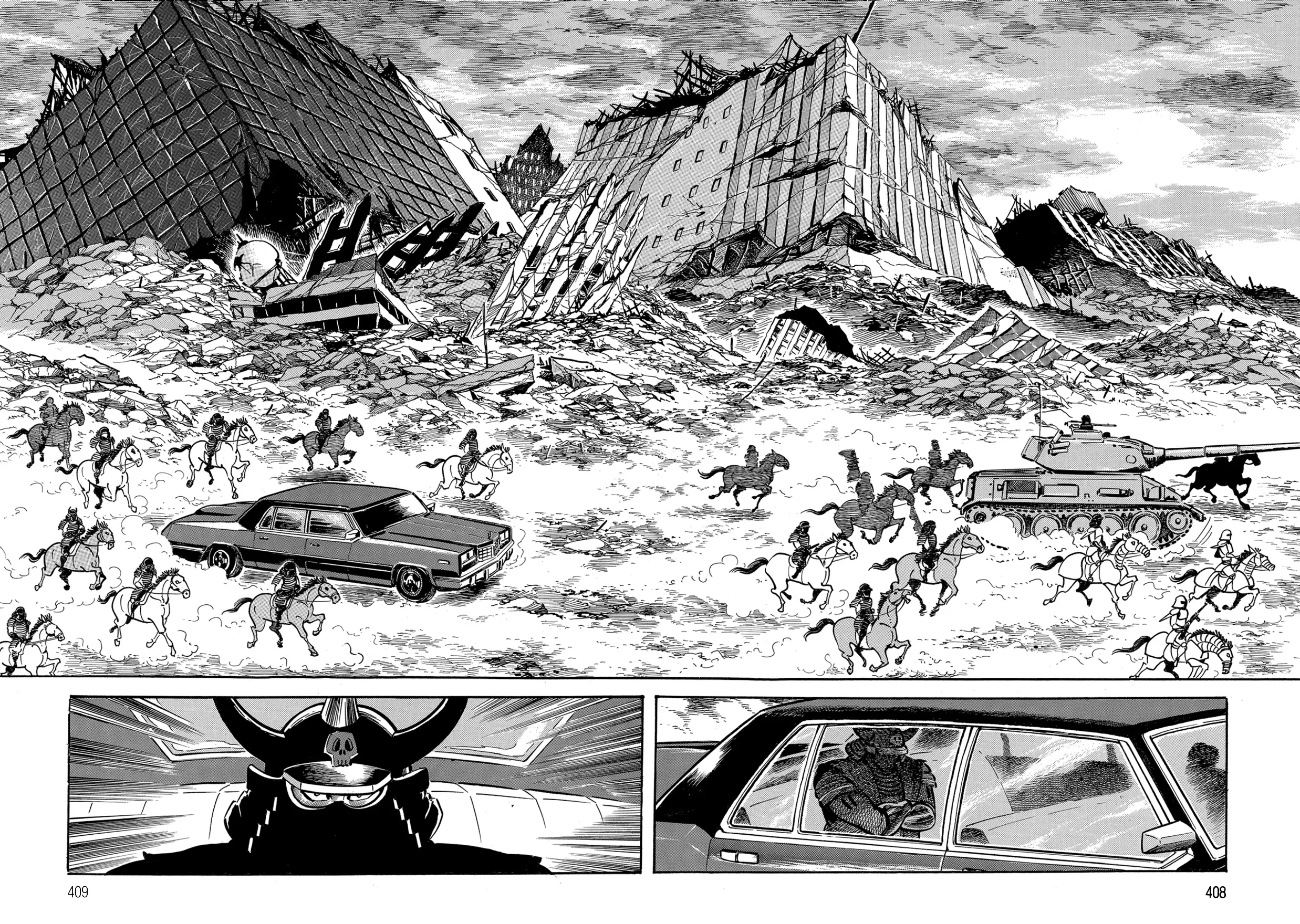 Violence Jack - Vol.11 Chapter 1.2: Arc 17: The Slave Farm