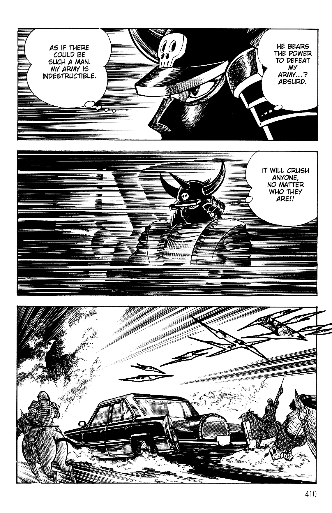 Violence Jack - Vol.11 Chapter 1.2: Arc 17: The Slave Farm