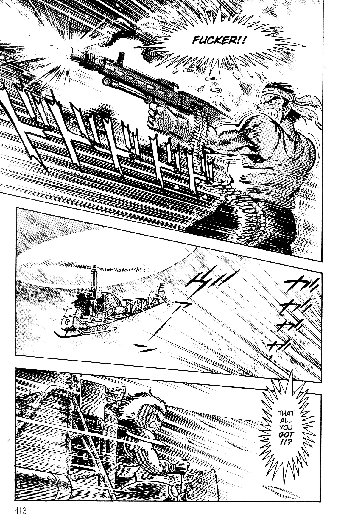 Violence Jack - Vol.11 Chapter 1.2: Arc 17: The Slave Farm