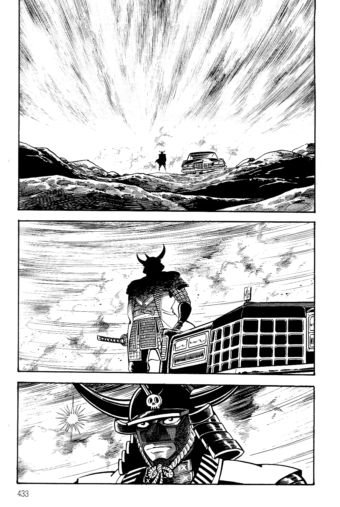 Violence Jack - Vol.11 Chapter 1.2: Arc 17: The Slave Farm